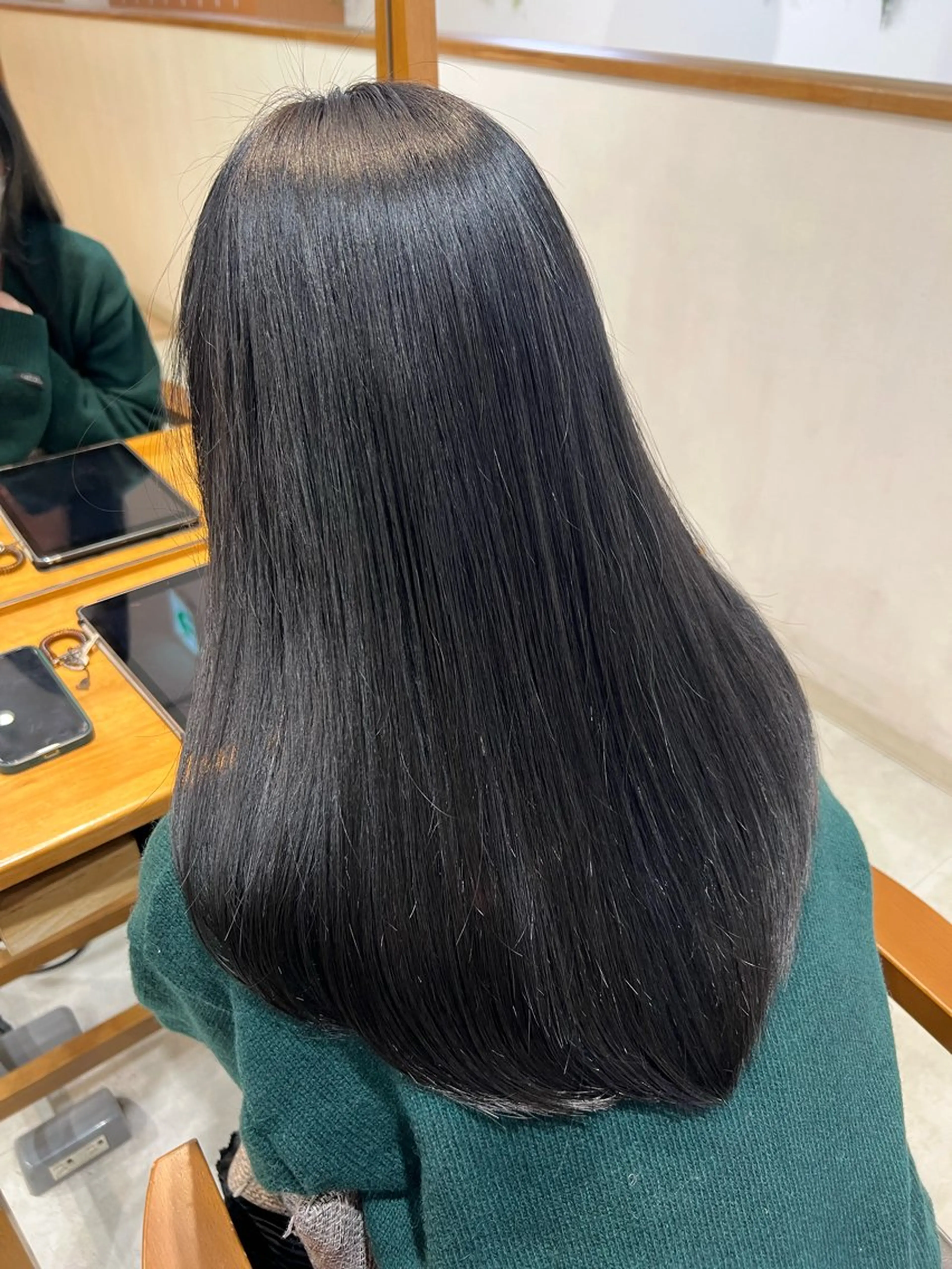 ロング 【ショート/ボブ】 似合わせ/ショータのヘアスタイル