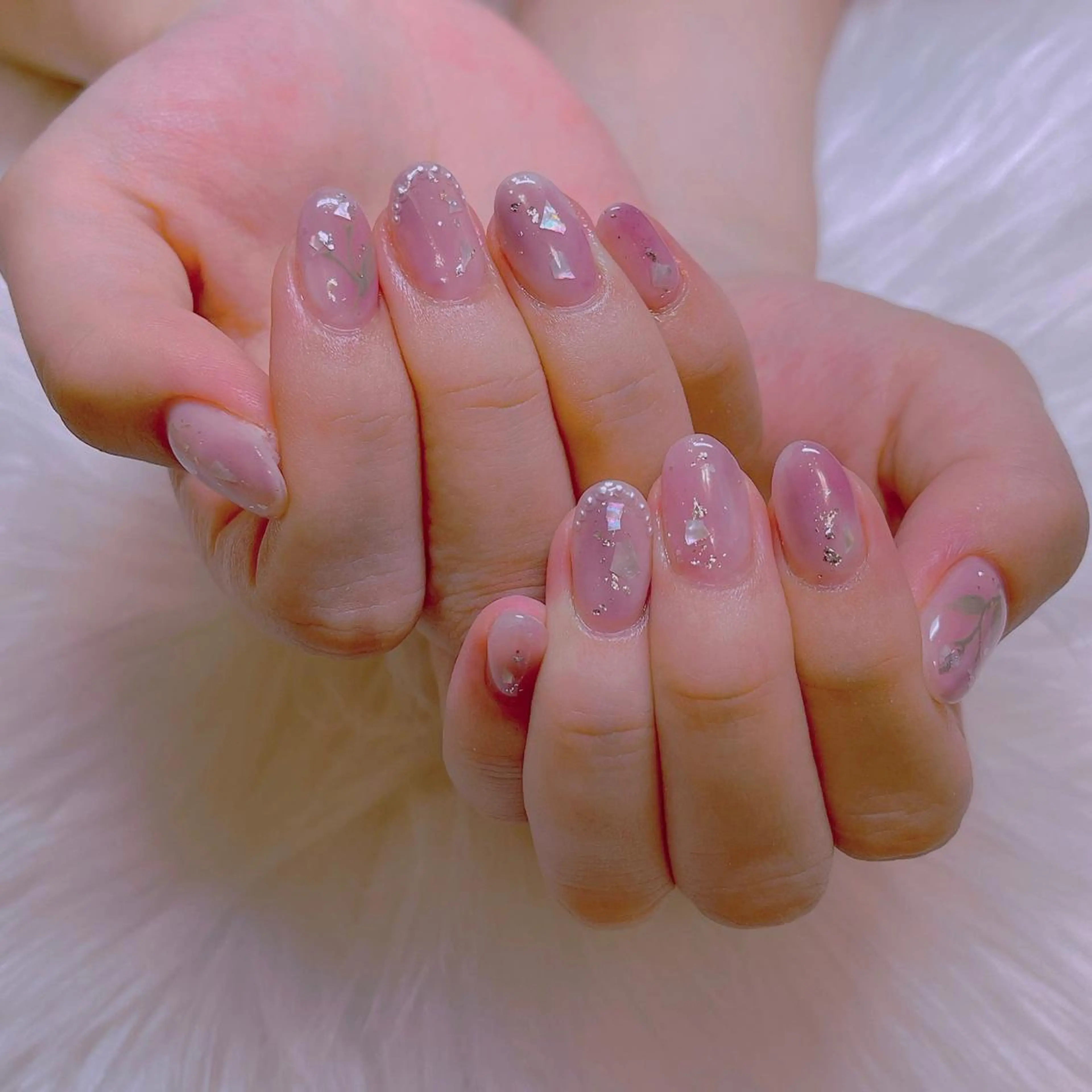 ネイル Private Salon 大宮のネイルデザイン