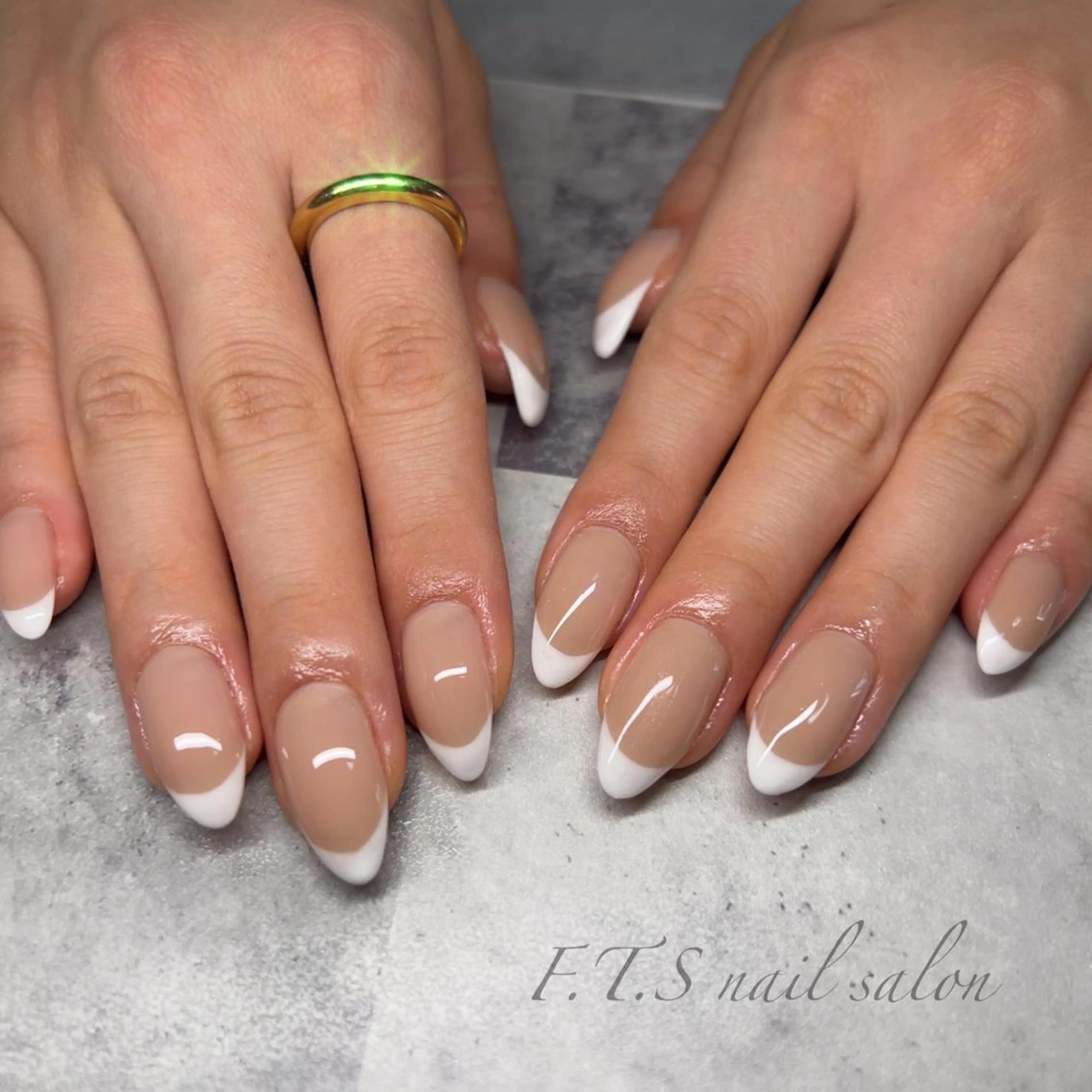 ネイル ハンドネイル F.T.S nailのネイルデザイン