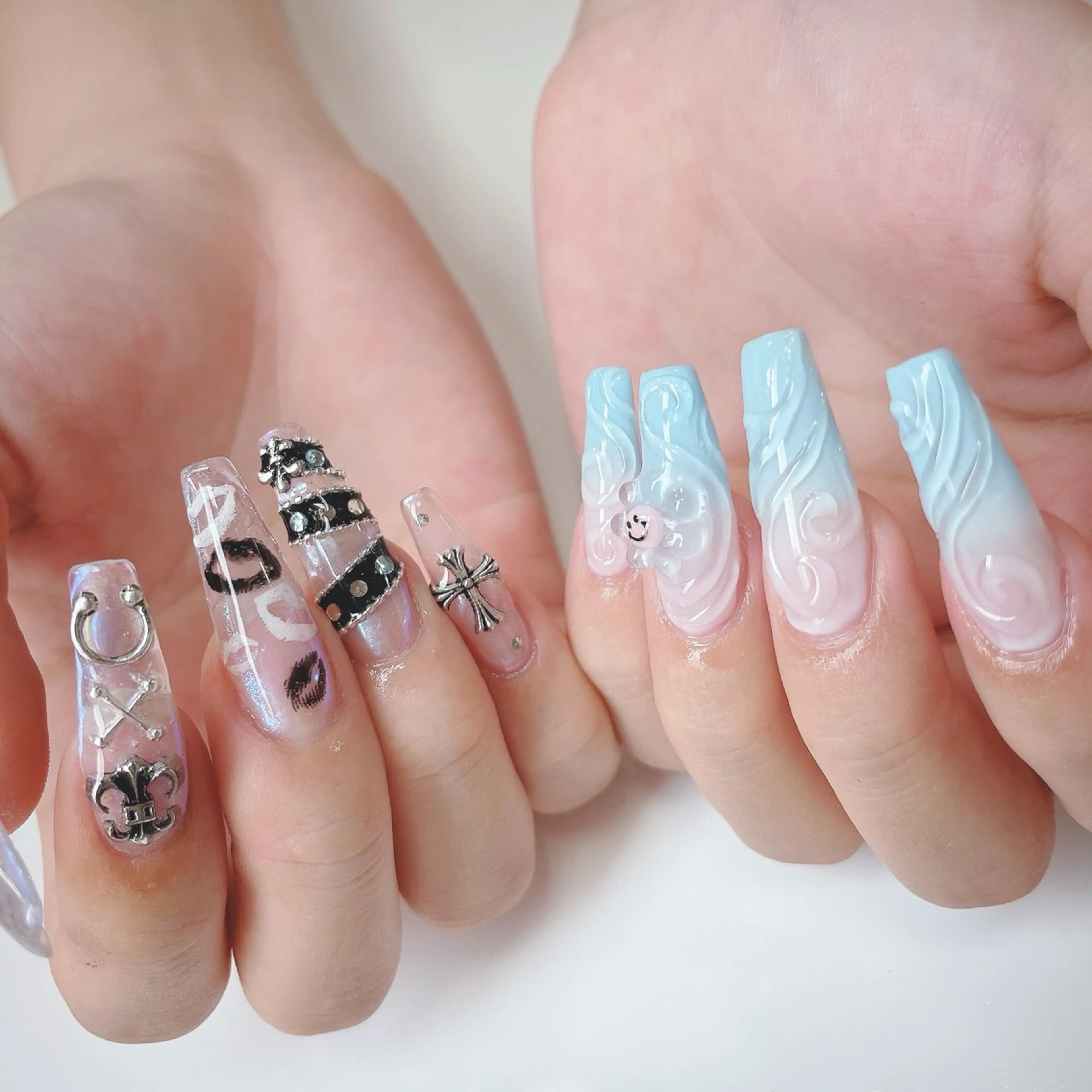 ネイル MASAKI 堺筋本町Nailのネイルデザイン