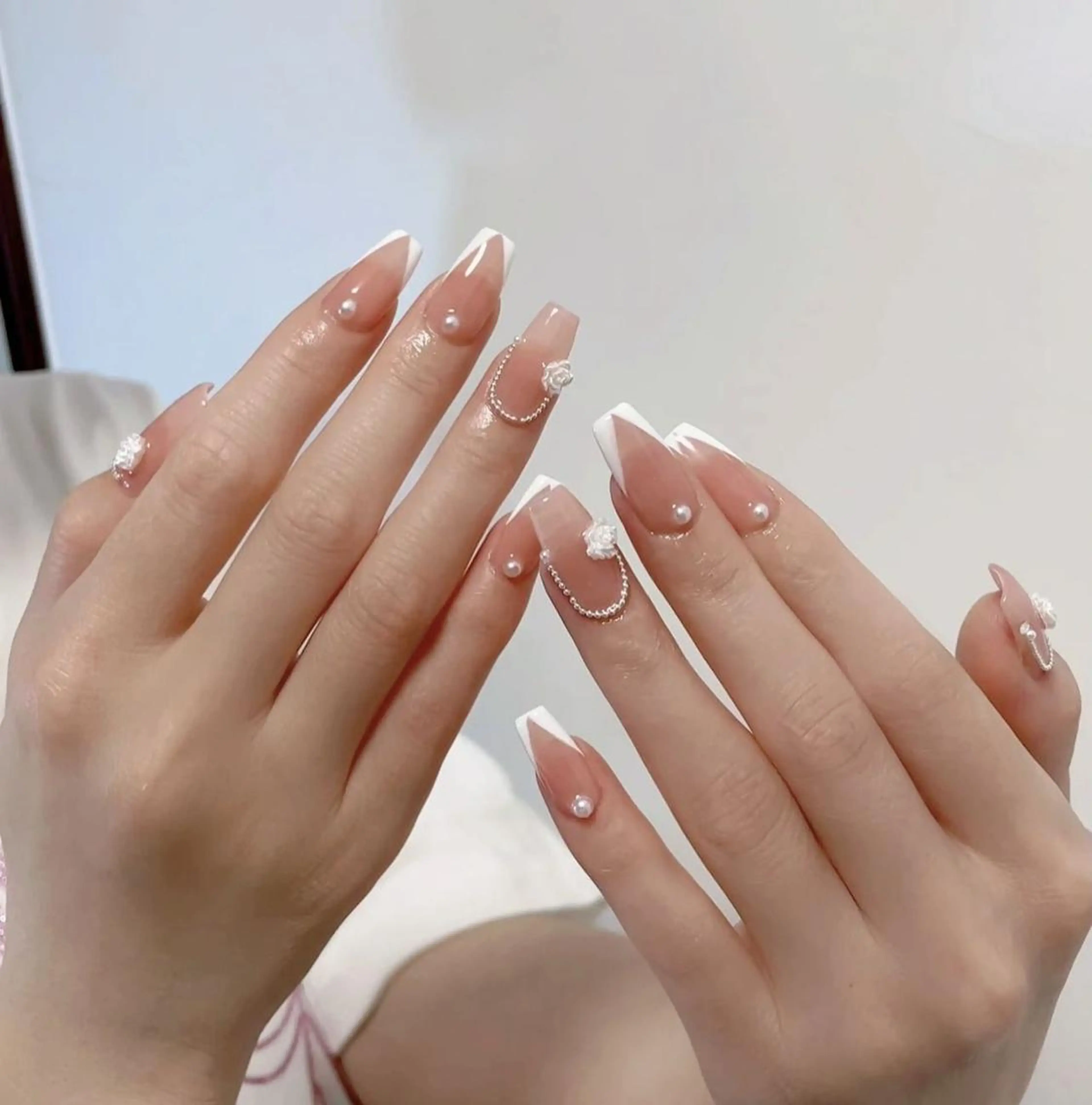 ネイル Queens ゲンのネイルデザイン