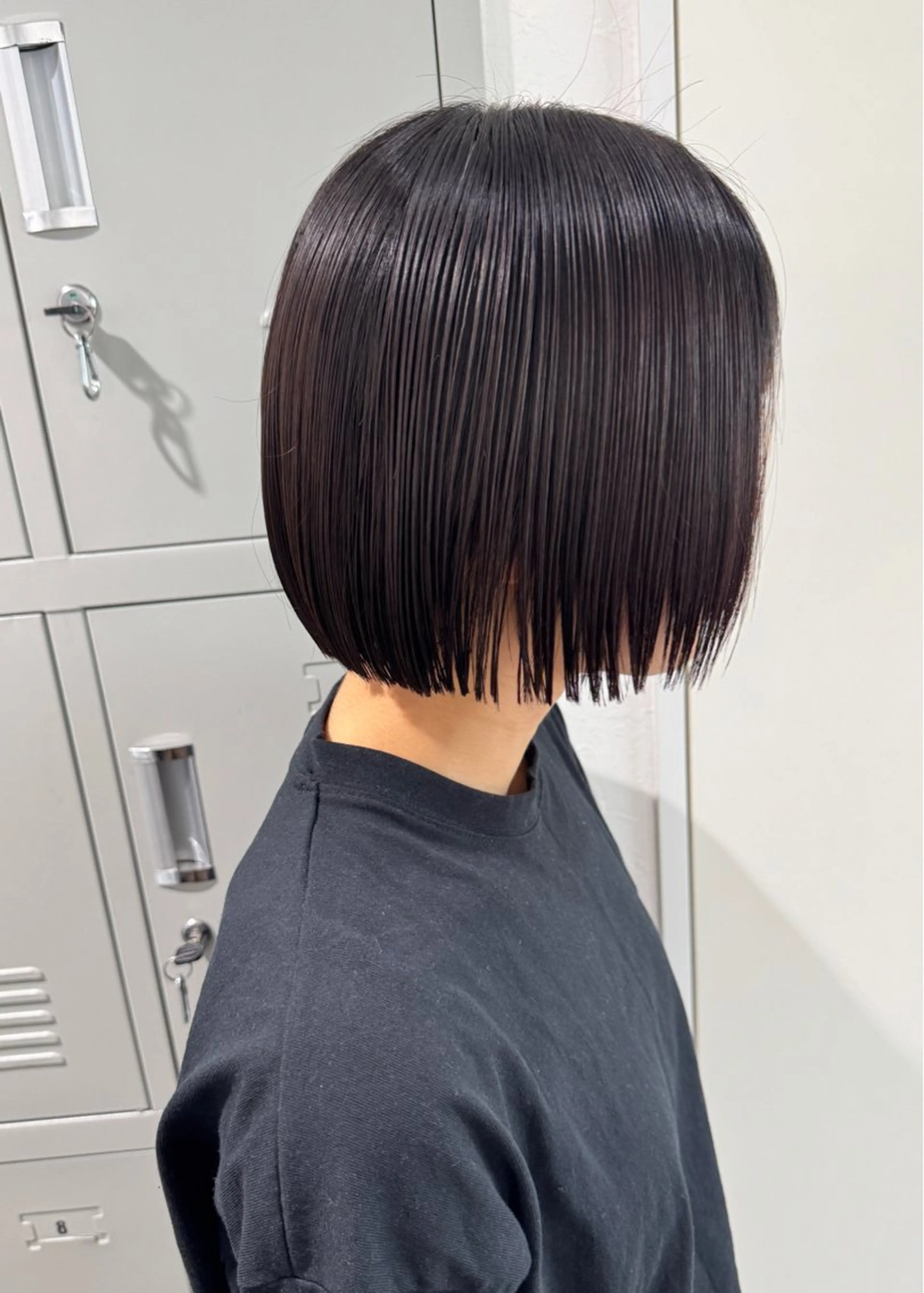 ハイトーン/レイヤー /艶カラー🎀のヘアスタイル