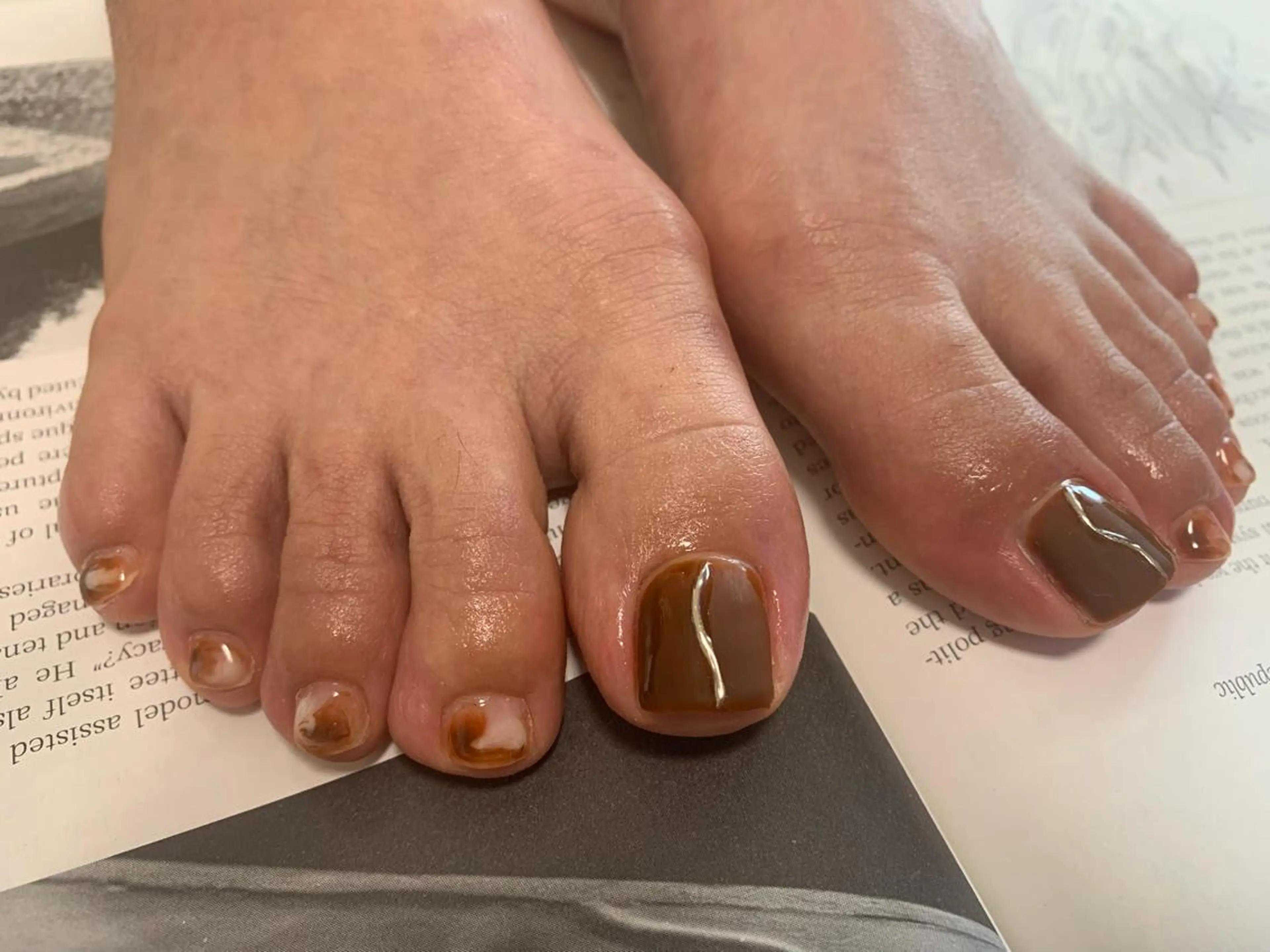 ネイル eiju .のネイルデザイン