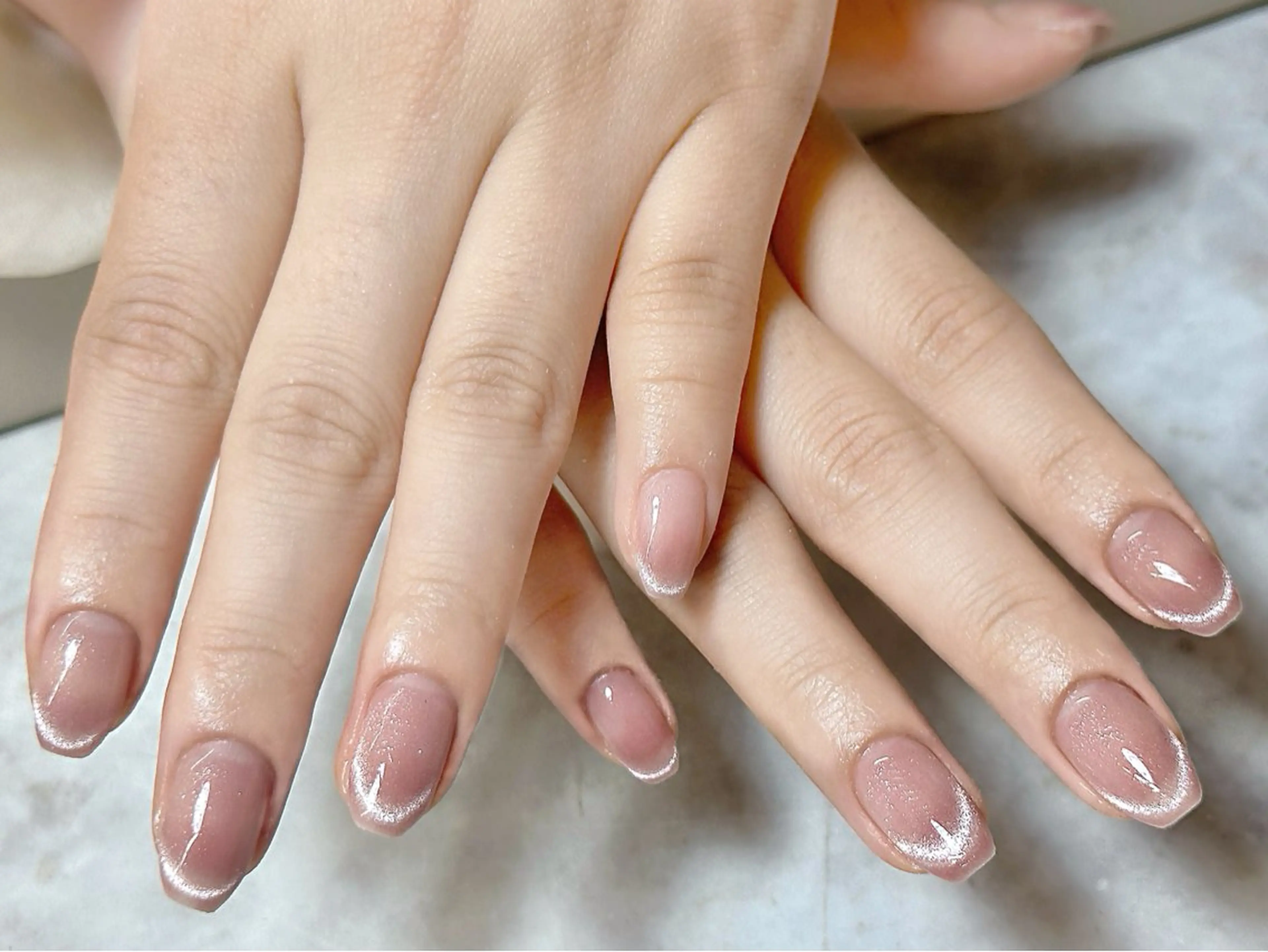 ネイル ハンドネイル MY  Nail所属・夏目 マサコのネイルデザイン