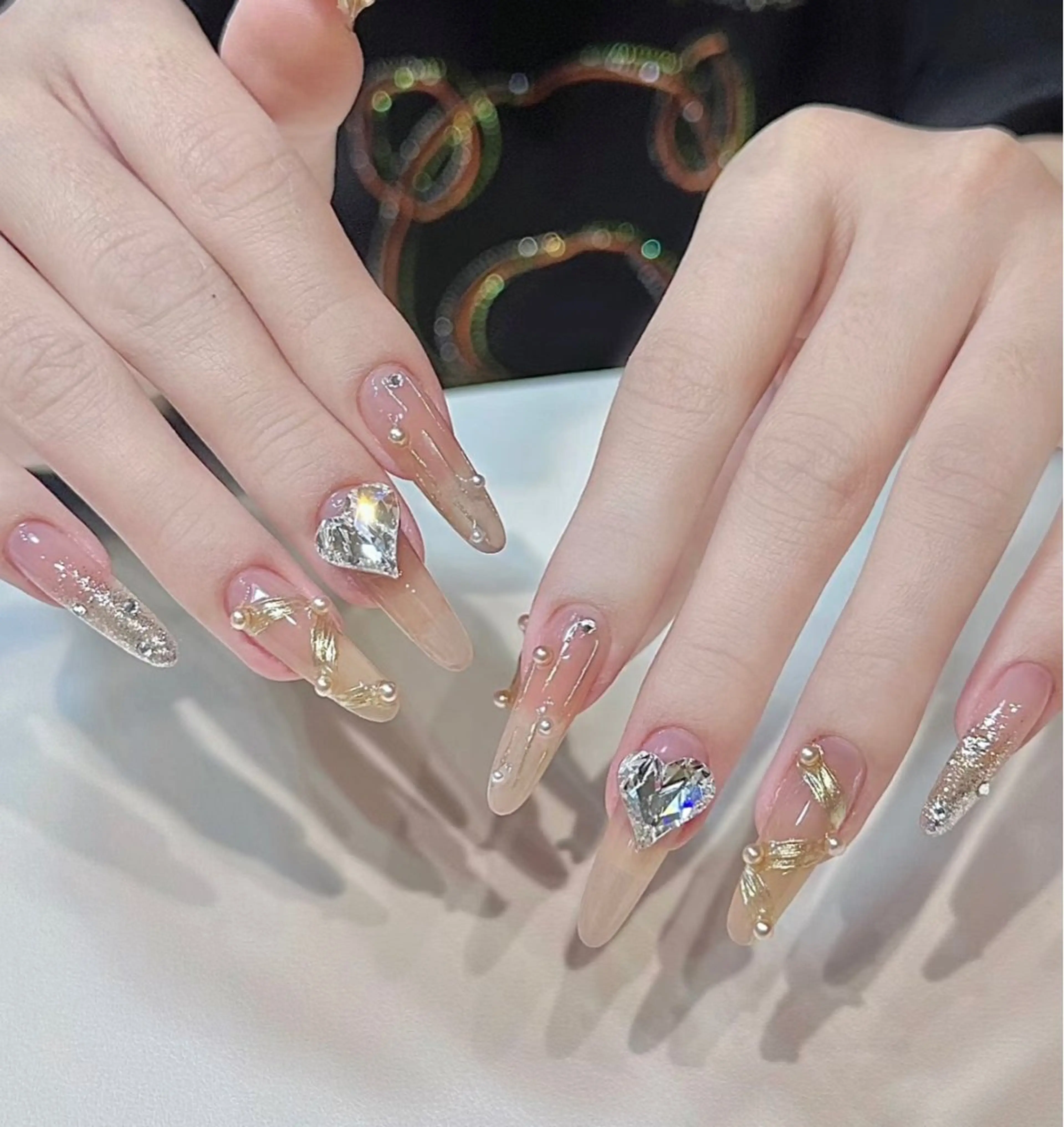 ネイル ハンドネイル D-BEAUTY Nailsalonのネイルデザイン