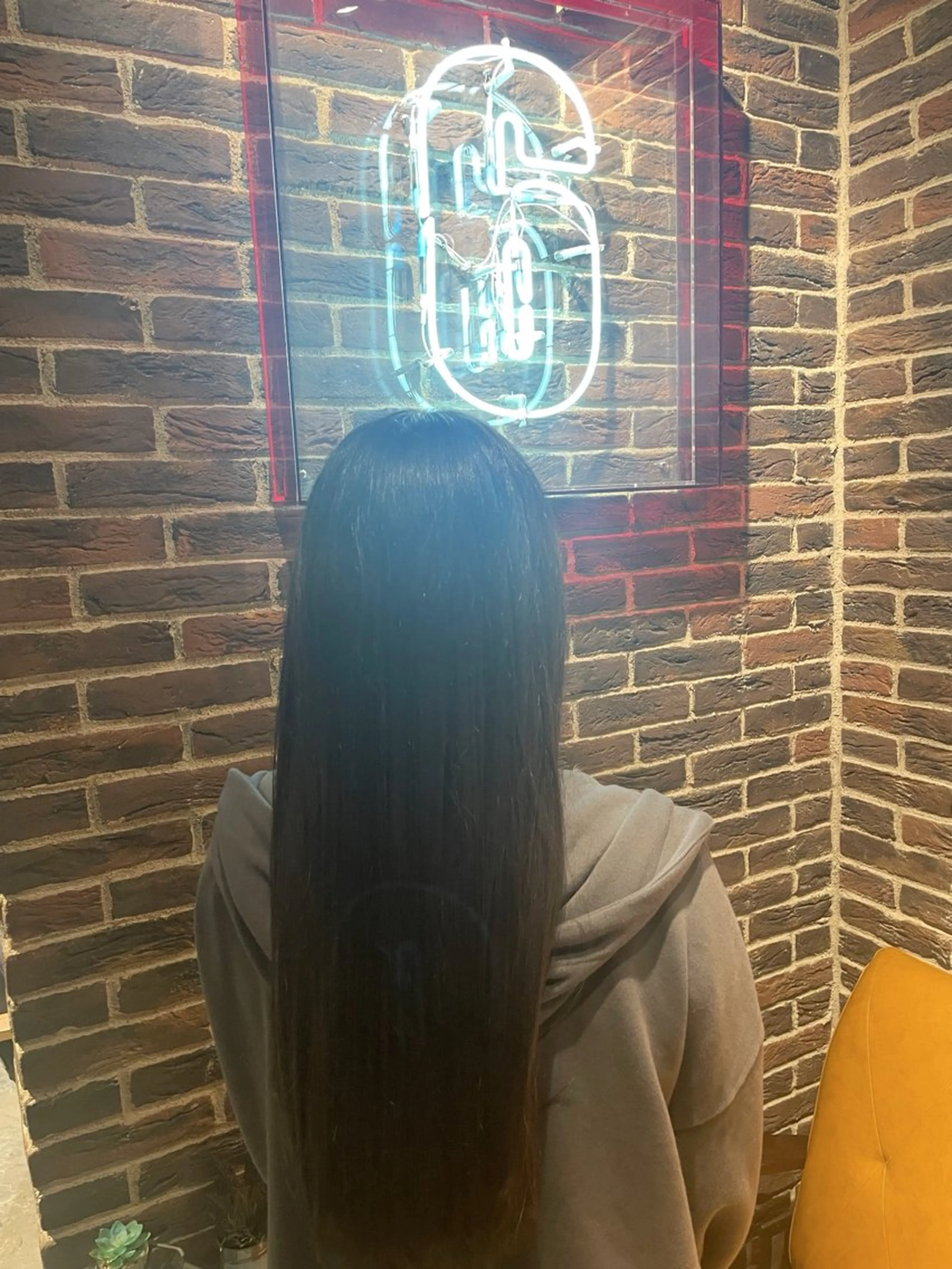 ロング カラー Hair salon 6所属・🌸照井 奈保子🌸のヘアスタイル