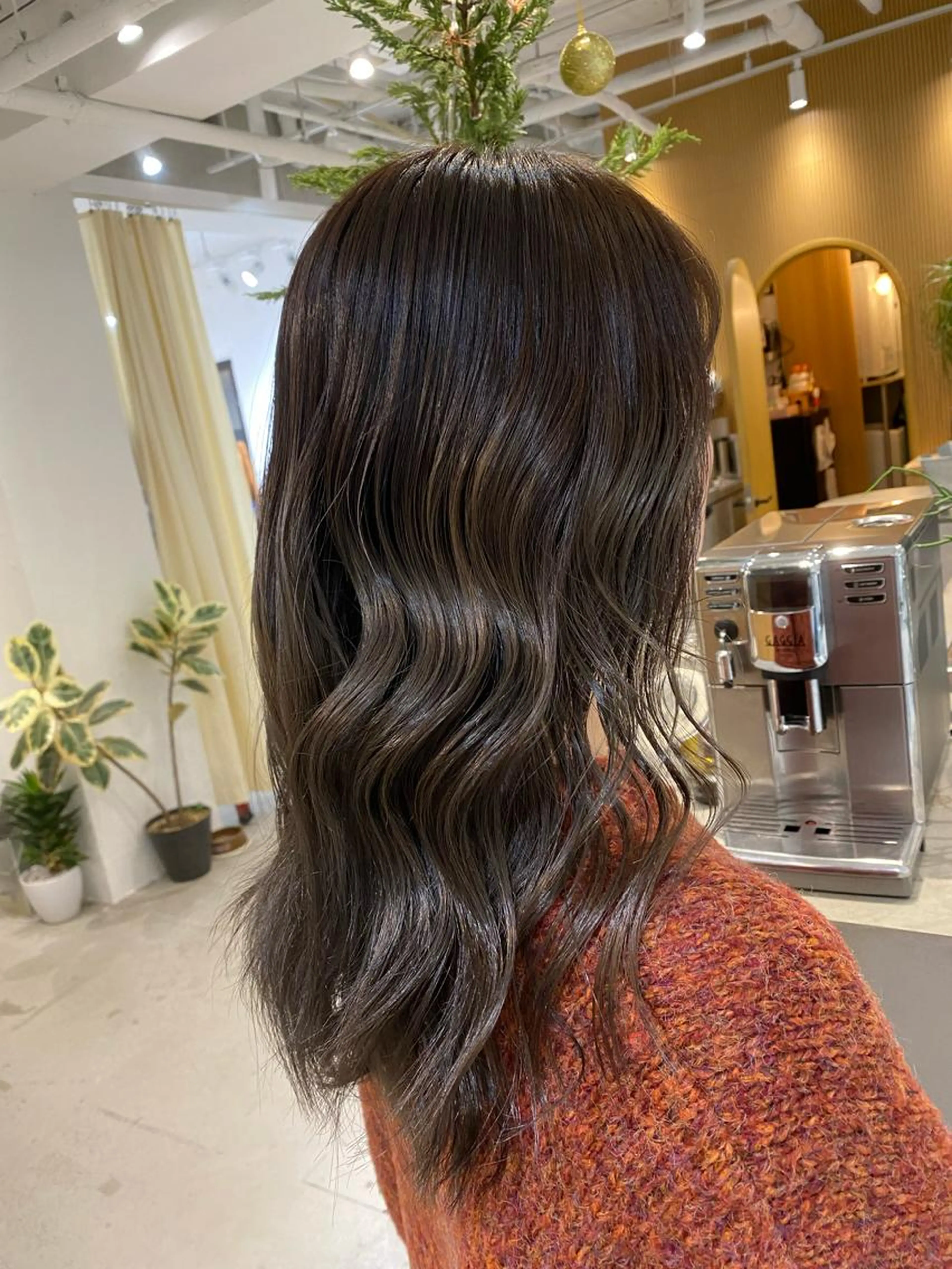 本日限定！ブリーチなしカラー&TOKIOトリートメント✨の写真