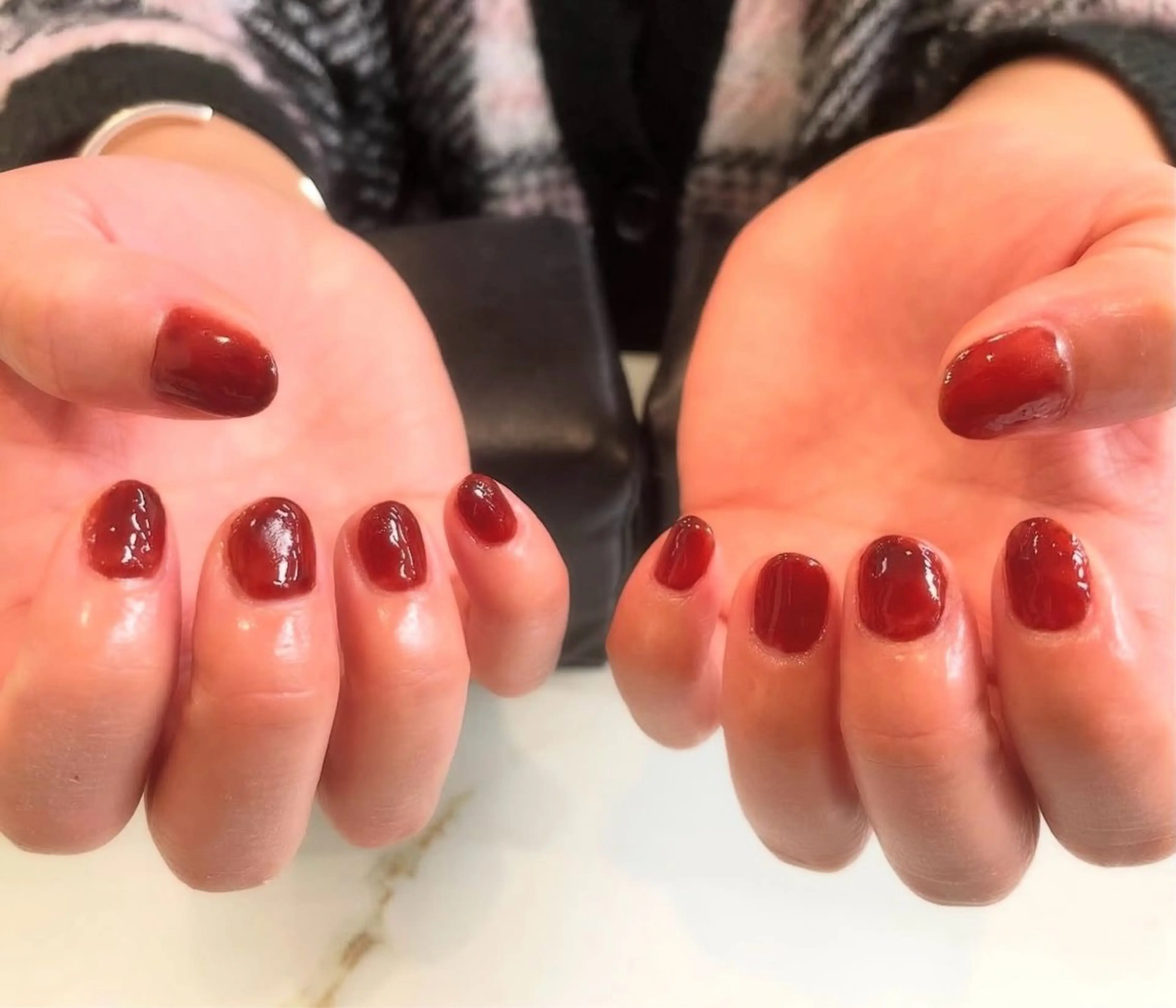 ネイル Lazliy所属・Lazliy AYAKOのネイルデザイン