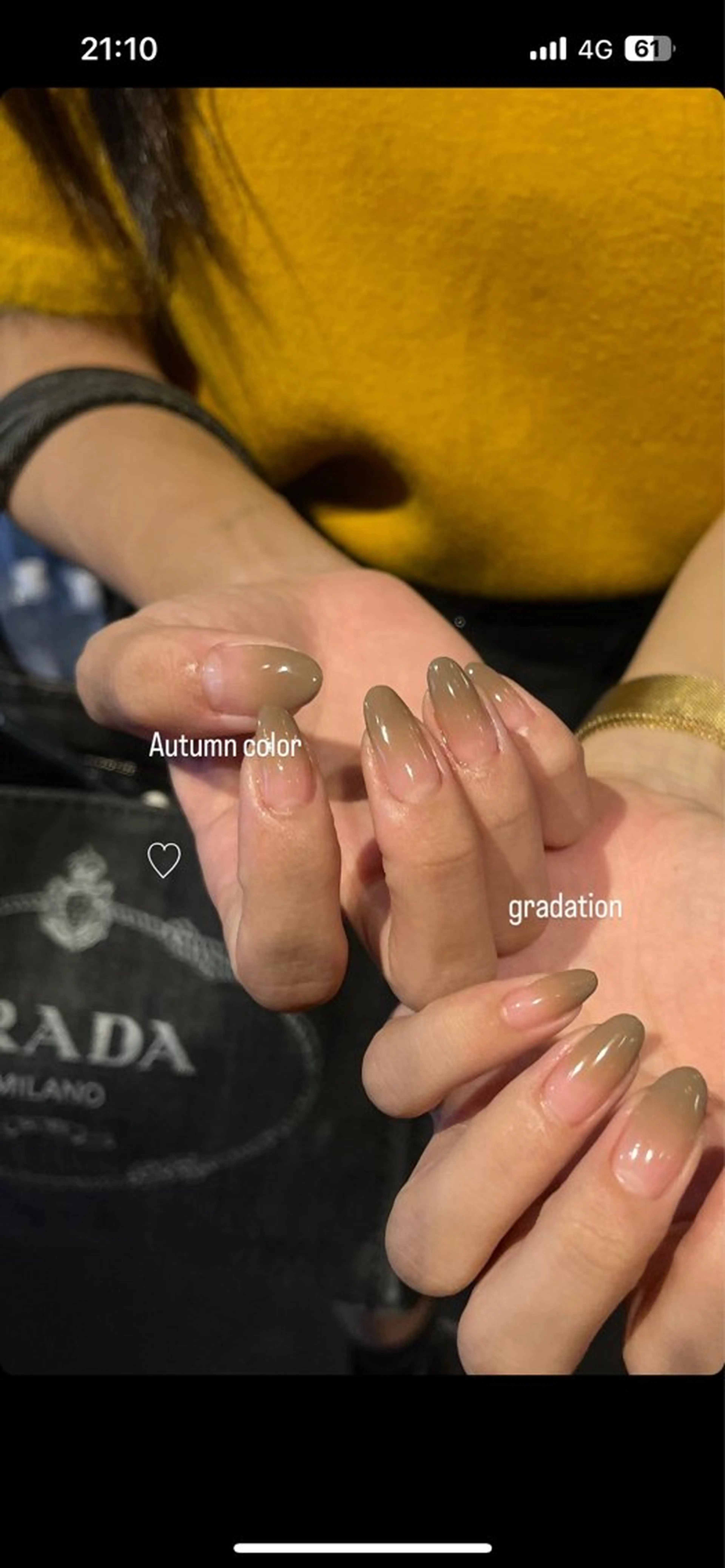 ネイル 🪷福本 亜実　/大阪心斎橋のネイルデザイン