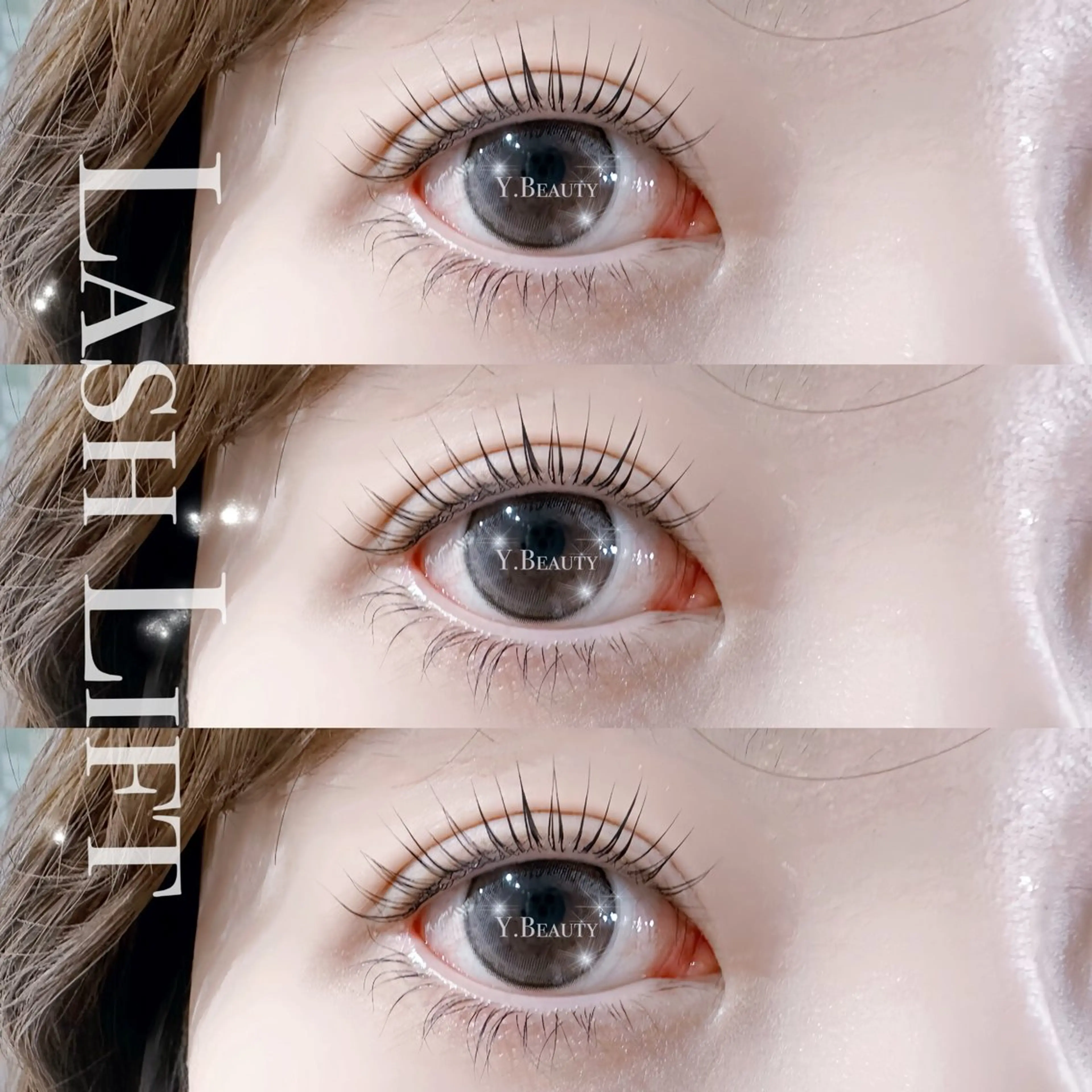 マツエク・マツパ マツパ Y.Beauty 池袋のマツエク・マツパデザイン