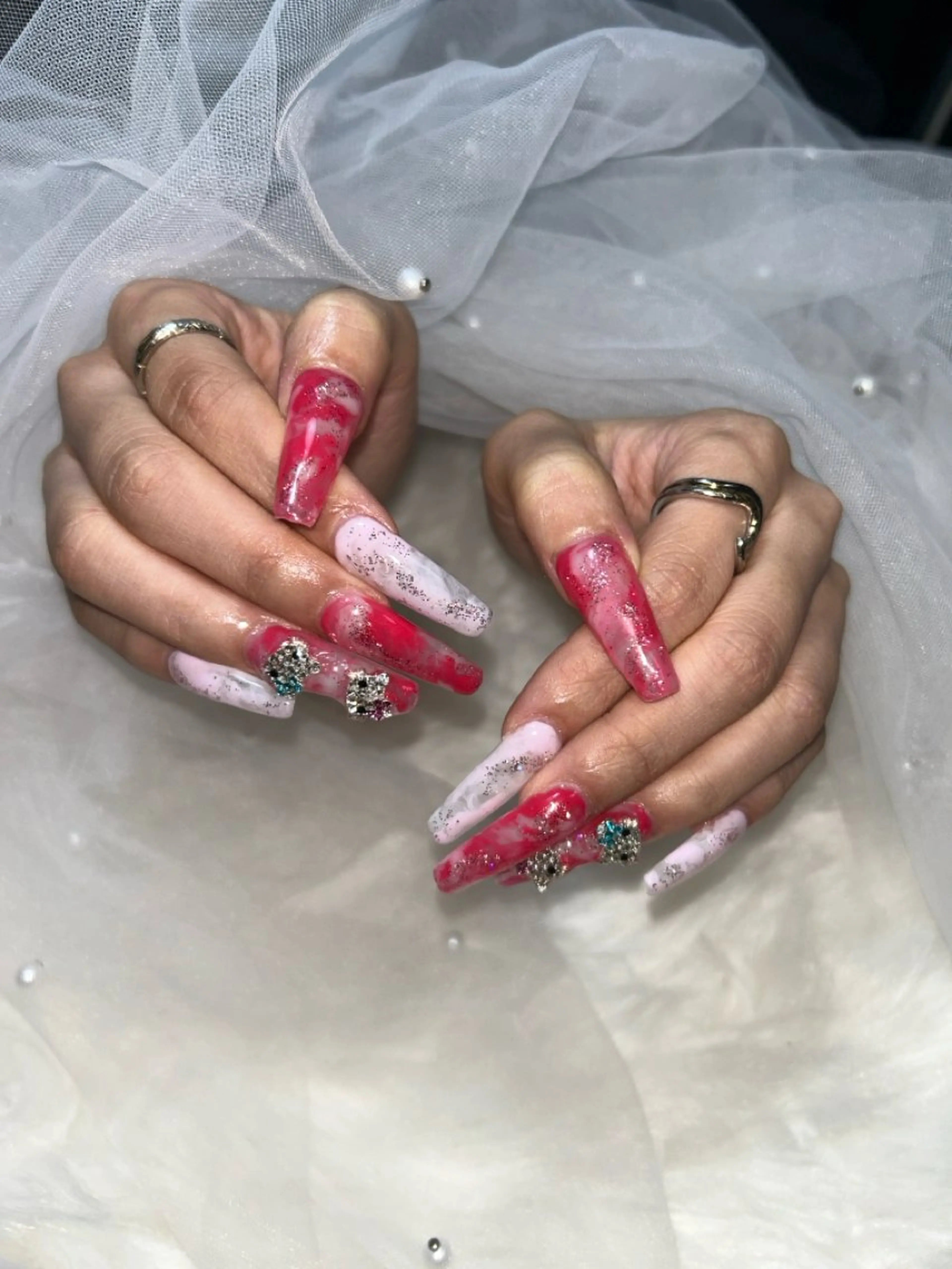 ネイル nail salon Lilynのネイルデザイン