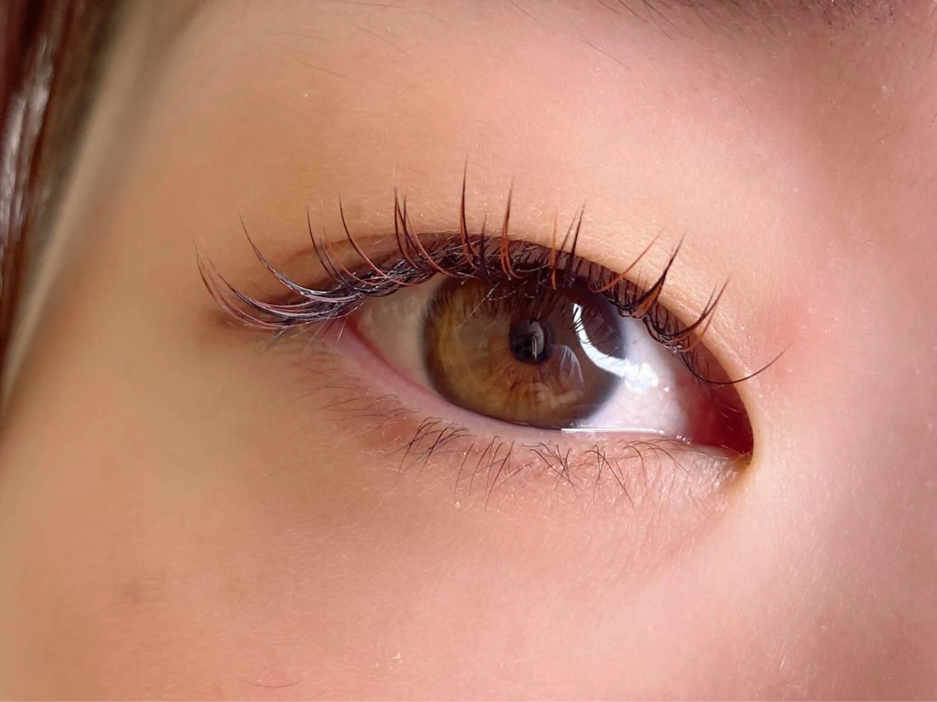 マツエク・マツパ フラットラッシュ Loto所属・Loto 曹(ソウ)のマツエク・マツパデザイン