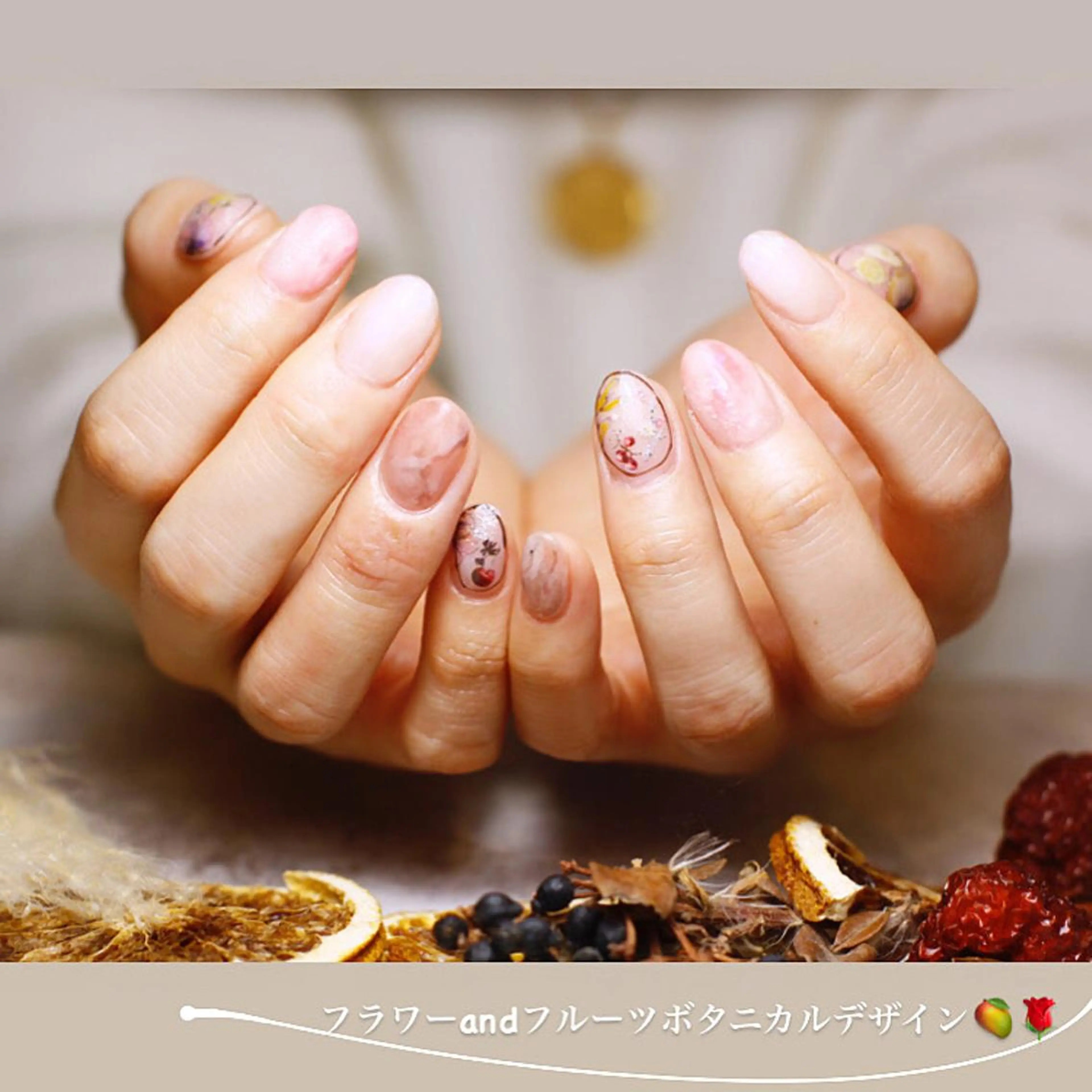 ネイル atelier nife.のネイルデザイン