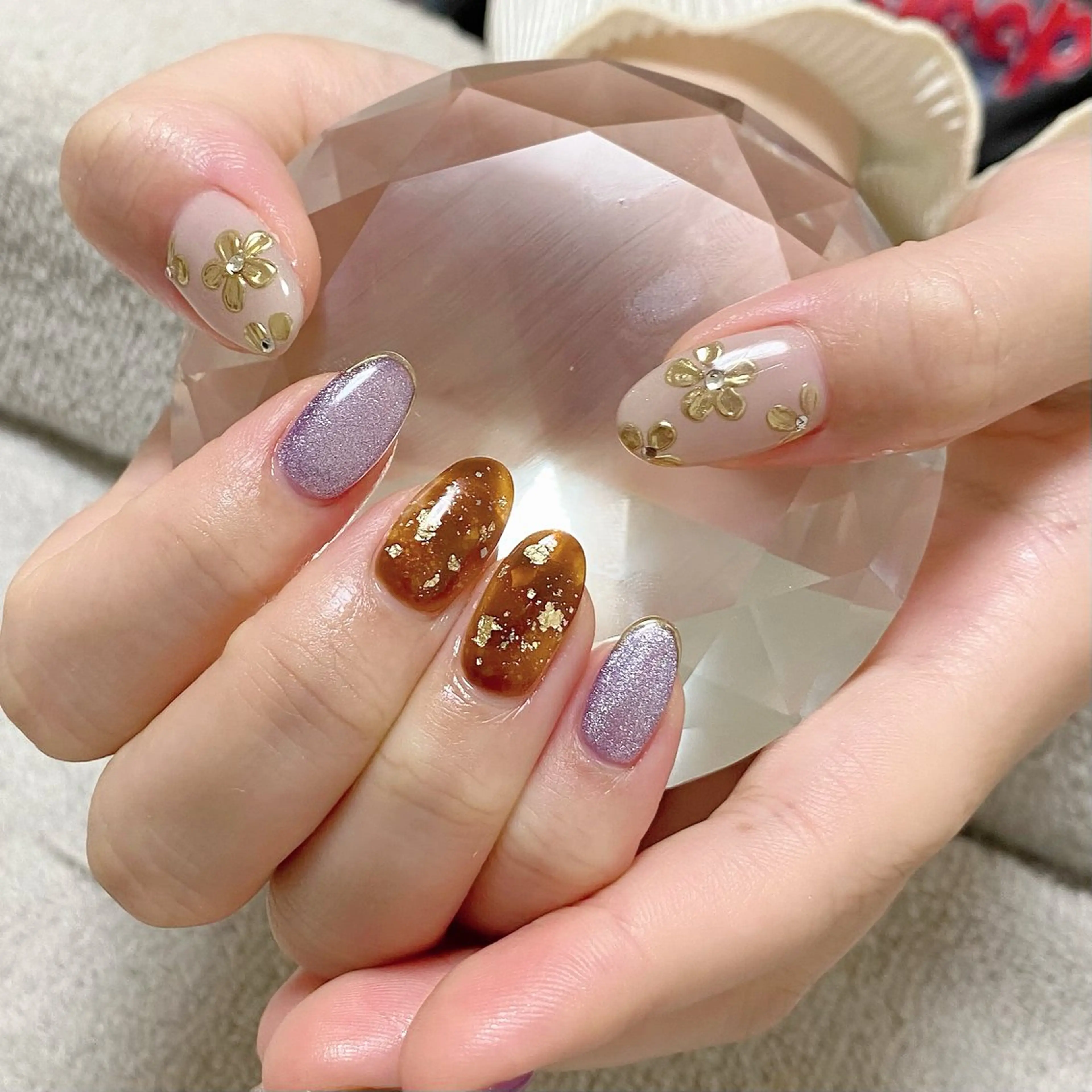 ネイル 💅fleur Ayumiのネイルデザイン