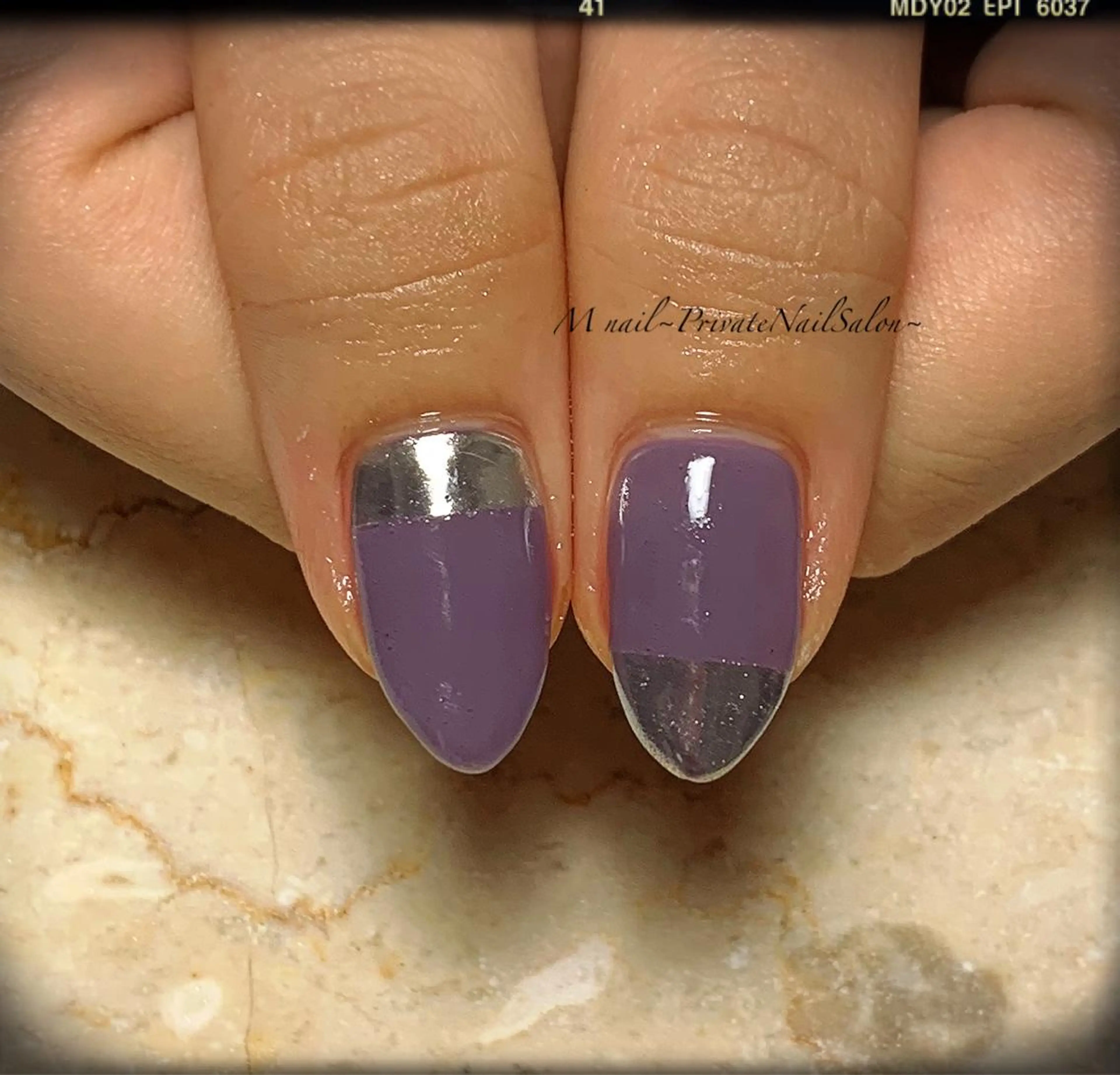 ネイル M nail 市原市ちはら台のネイルデザイン