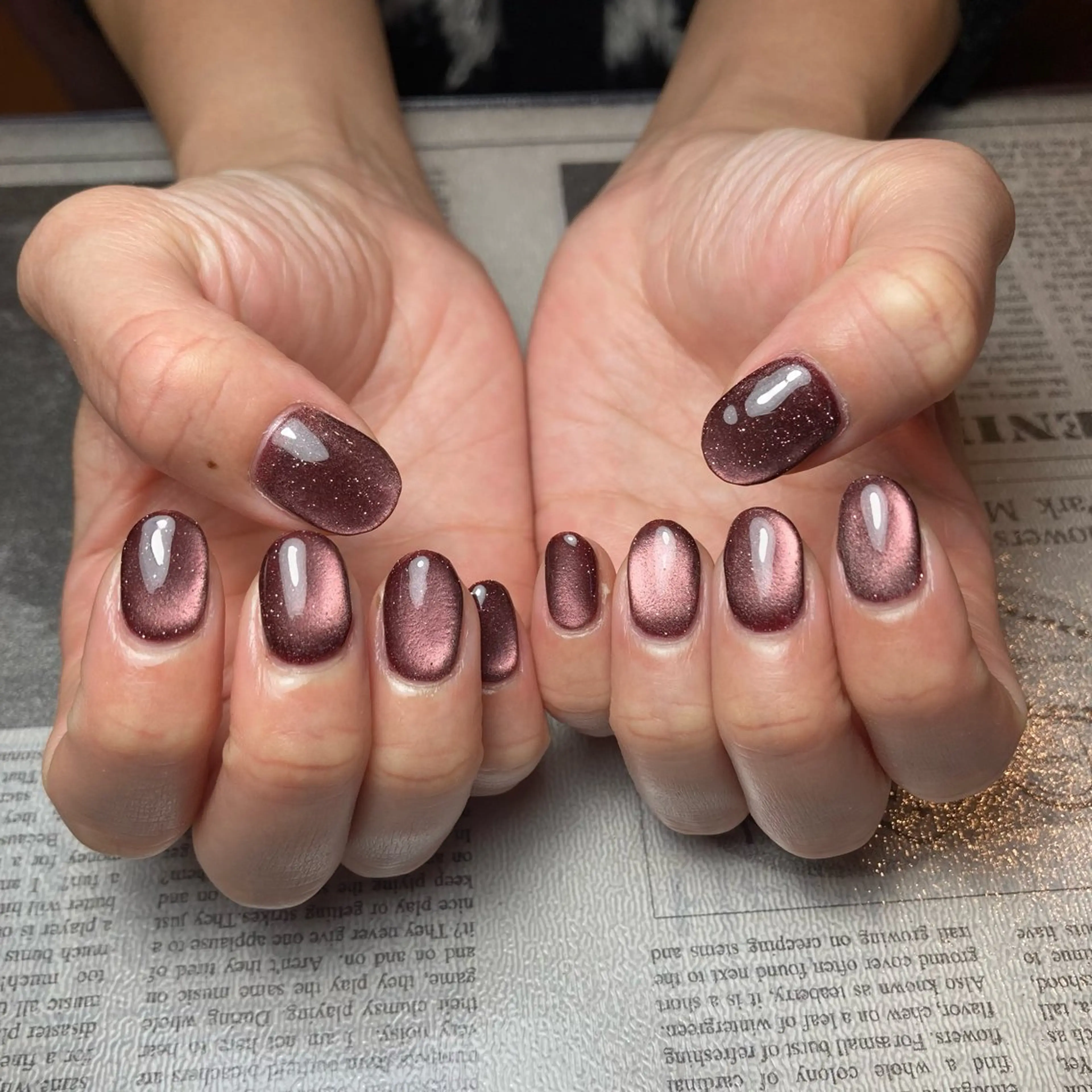 ネイル Nail R _mikuのネイルデザイン