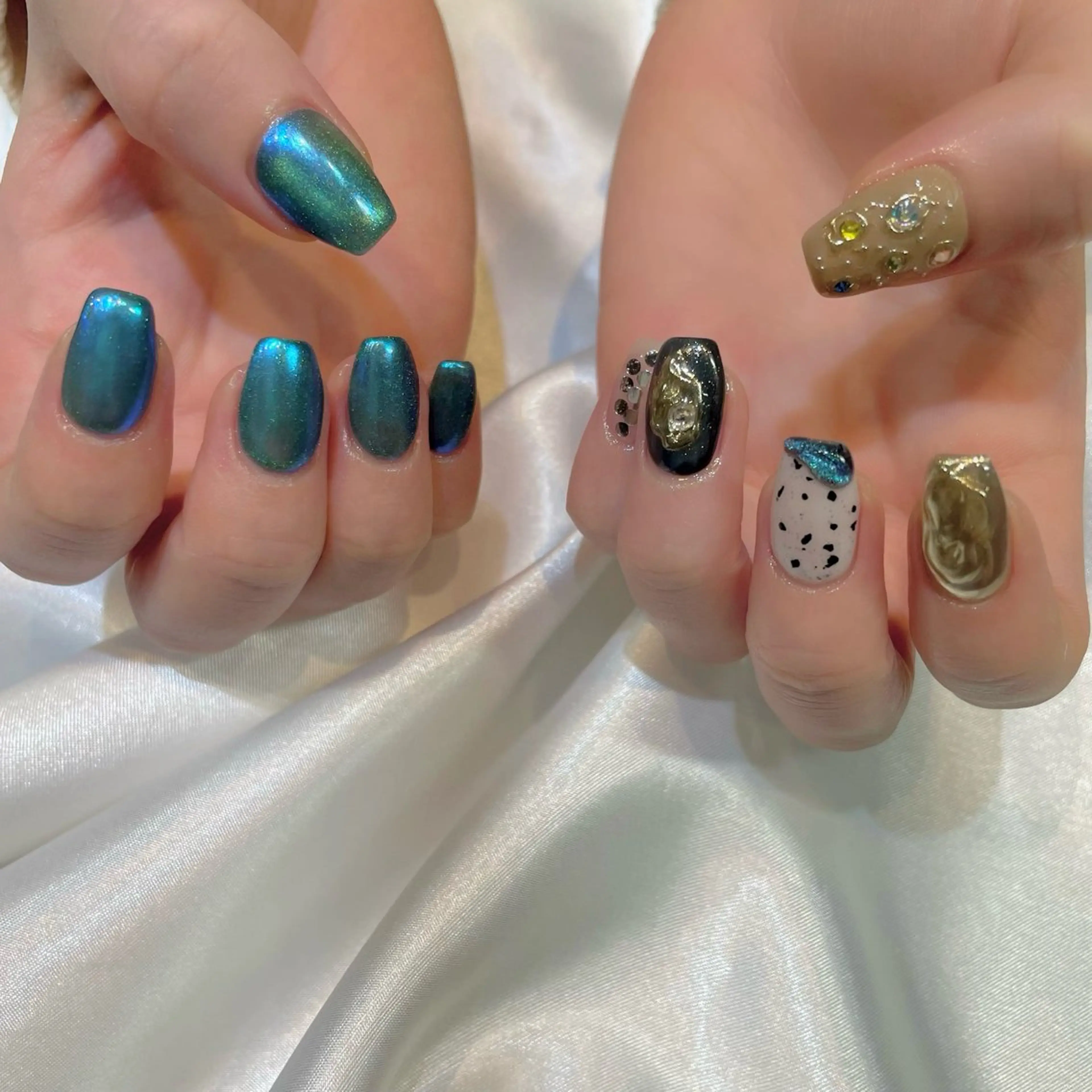 【オフあり】持込ボリュームアートコース(120min)の写真