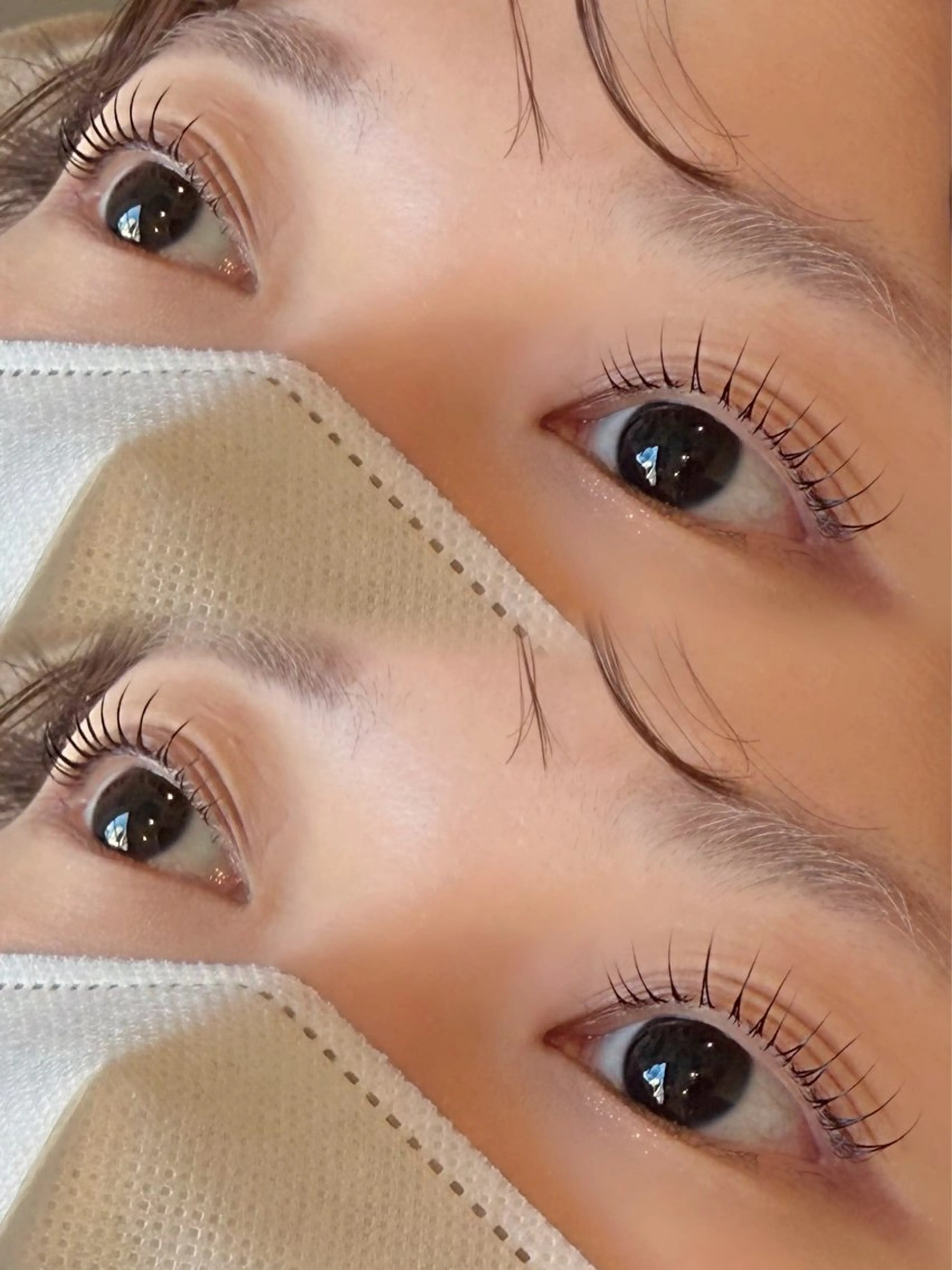 マツエク・マツパ マツパ タニグチ ミツキのマツエク・マツパデザイン