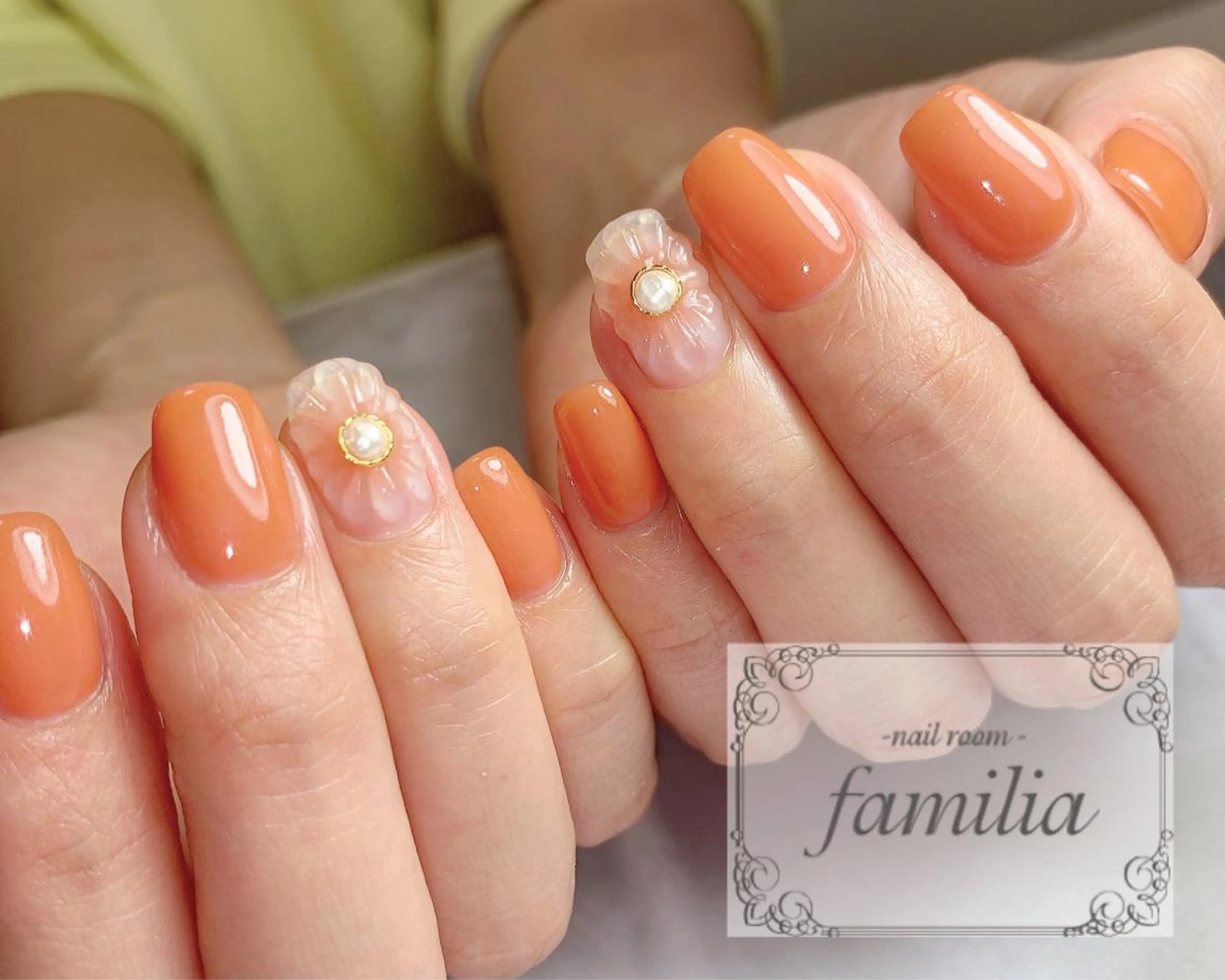 ネイル -nailroom- familiaのネイルデザイン