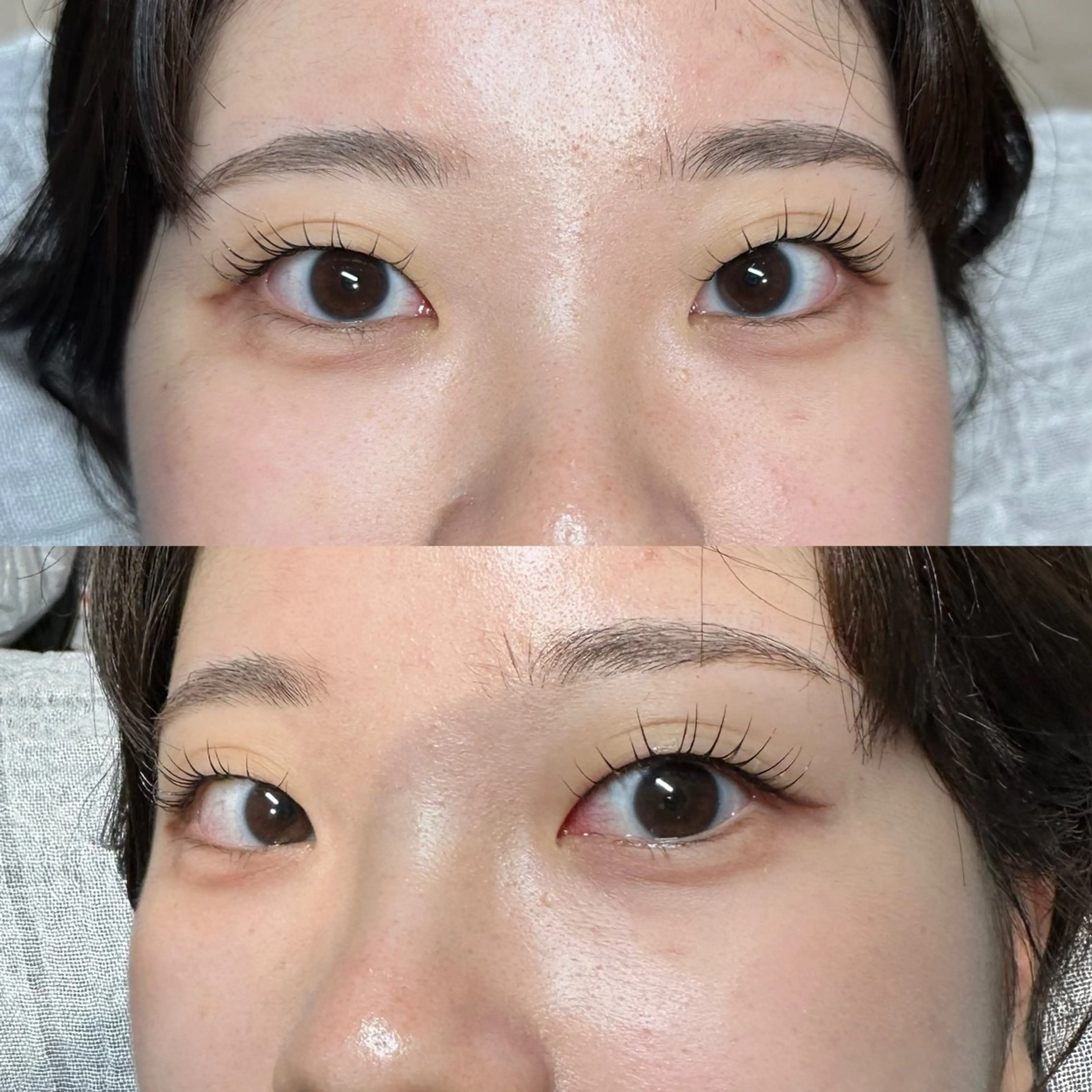 マツエク・マツパ 愛紗🎀下北沢 eyelist⋆✦のマツエク・マツパデザイン