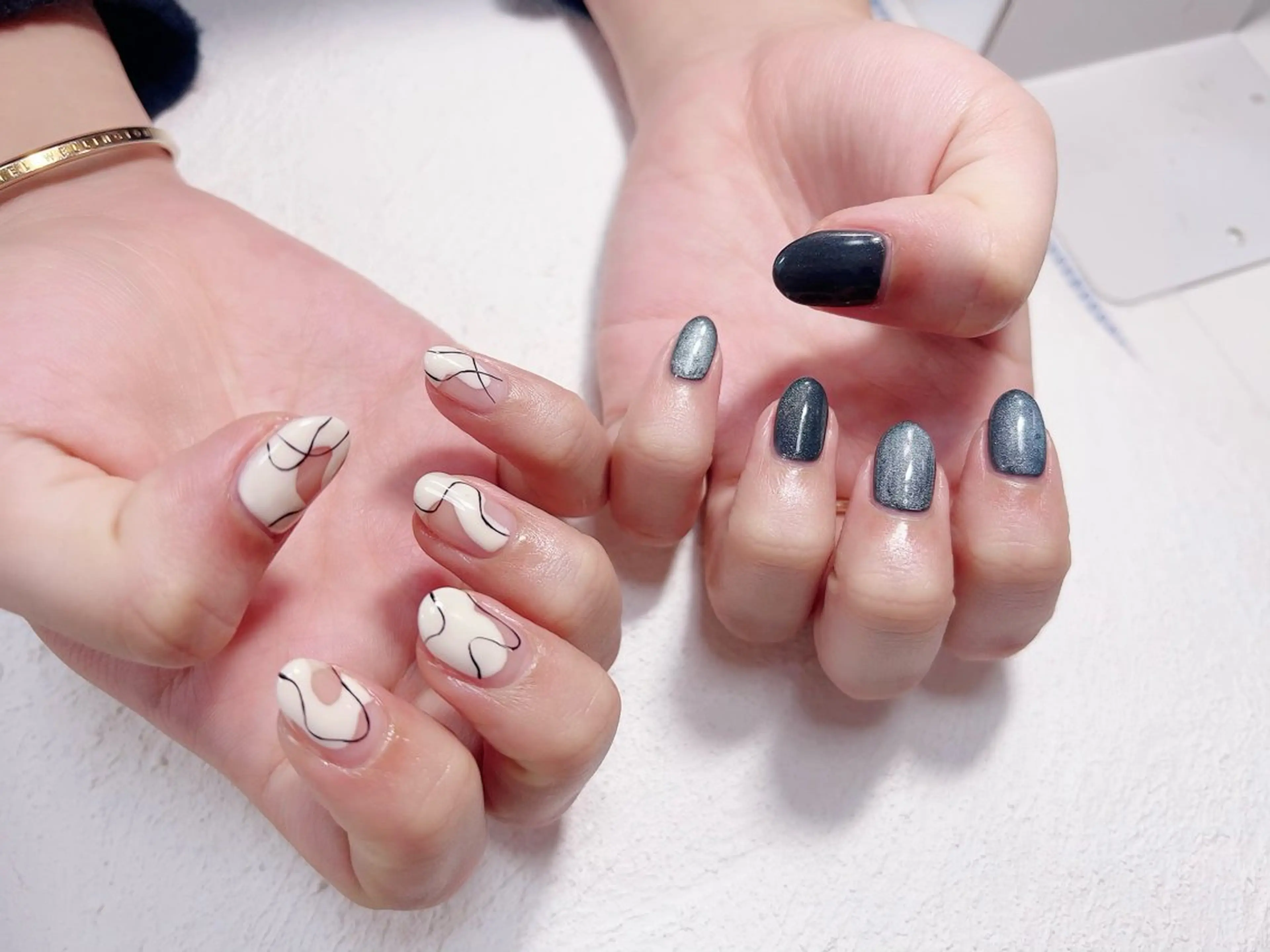 ネイル 持ち込み Regaro i.sのネイルデザイン