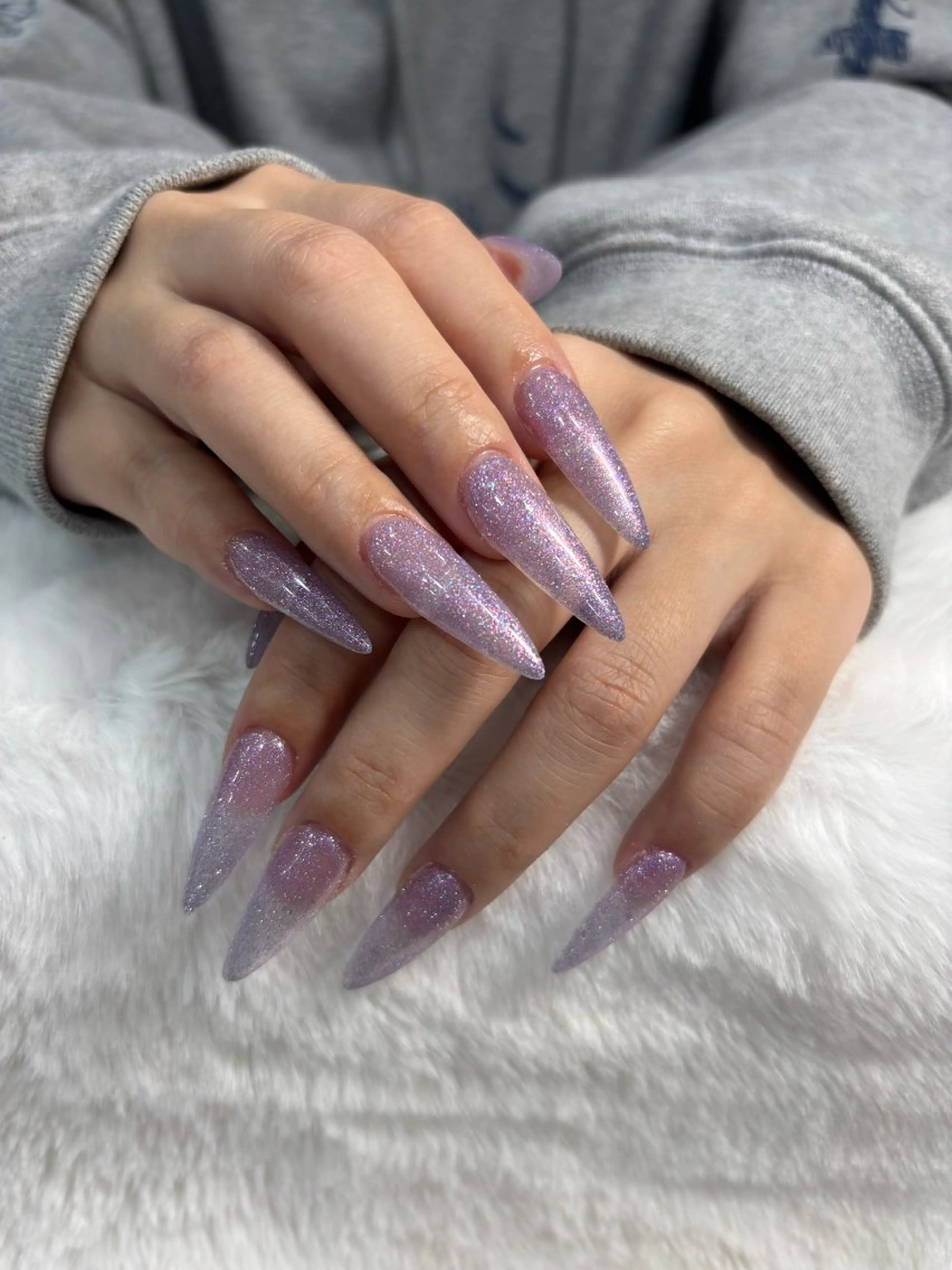 ネイル ワンカラーネイル MARUCHU💋 SAYAKAのネイルデザイン