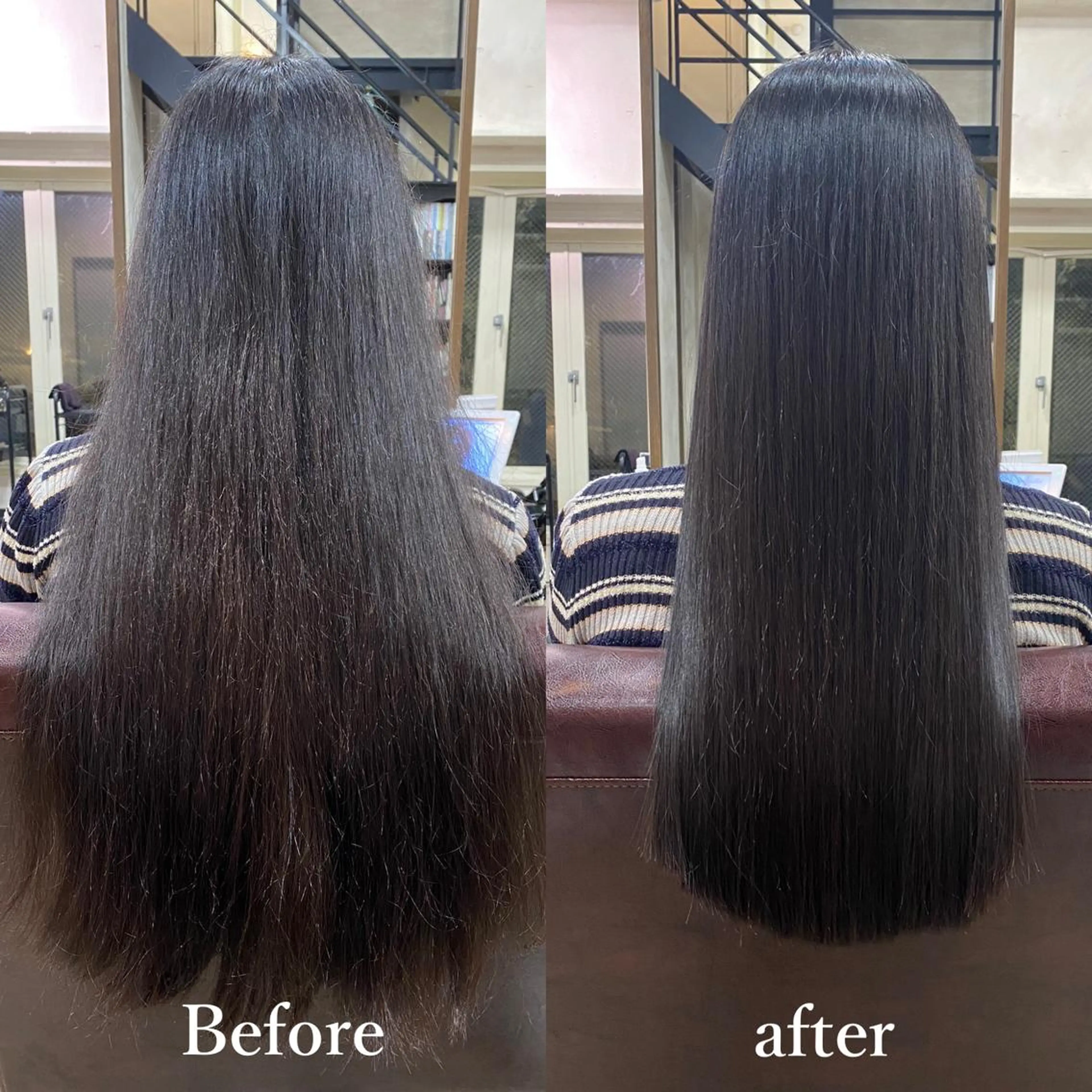 ロング トリートメント トリートメント ミニモお気に入り数 No.1宍戸雄弥のヘアスタイル