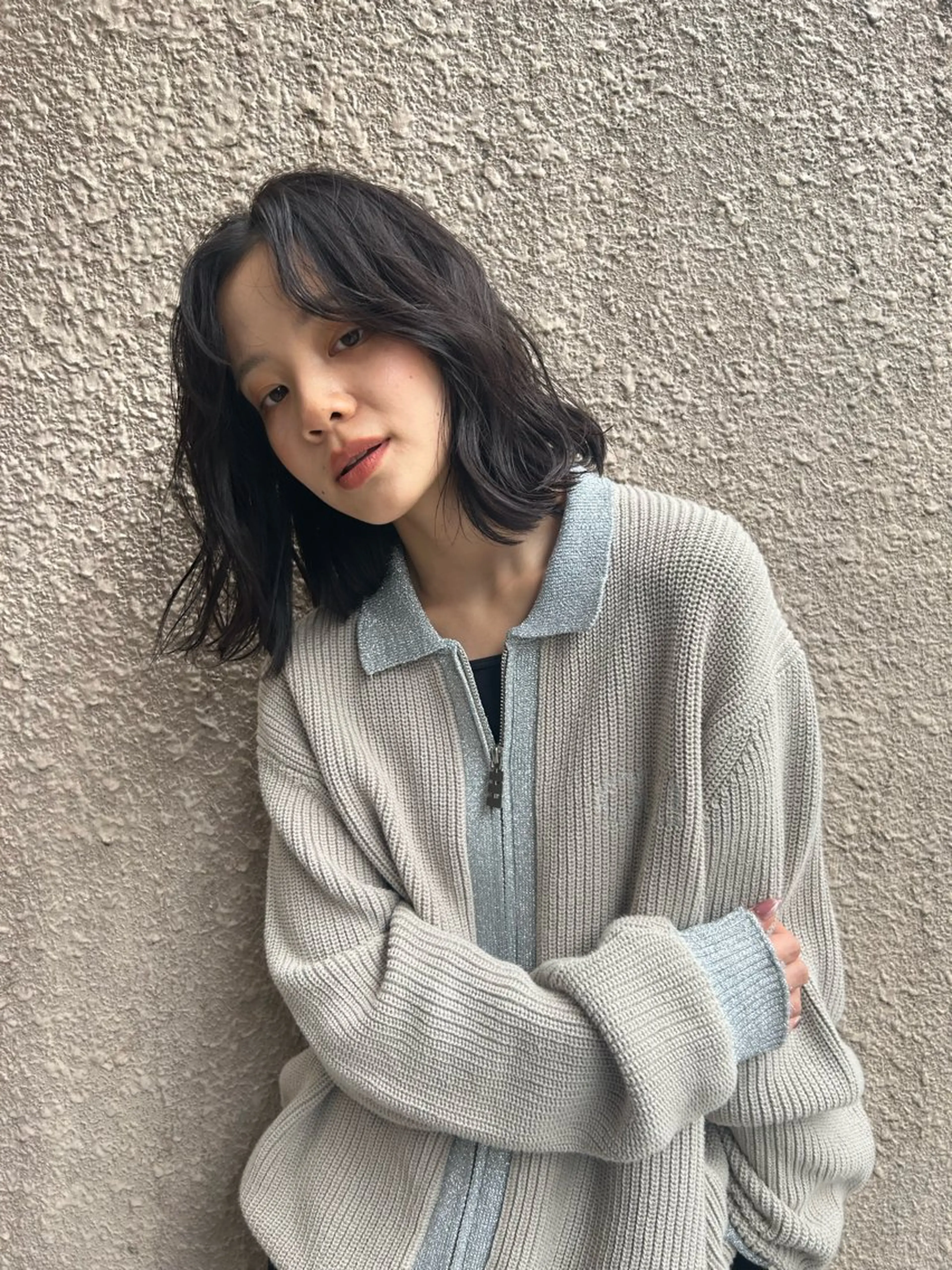 ミディアム カットモデル募集/ KOTAのヘアスタイル