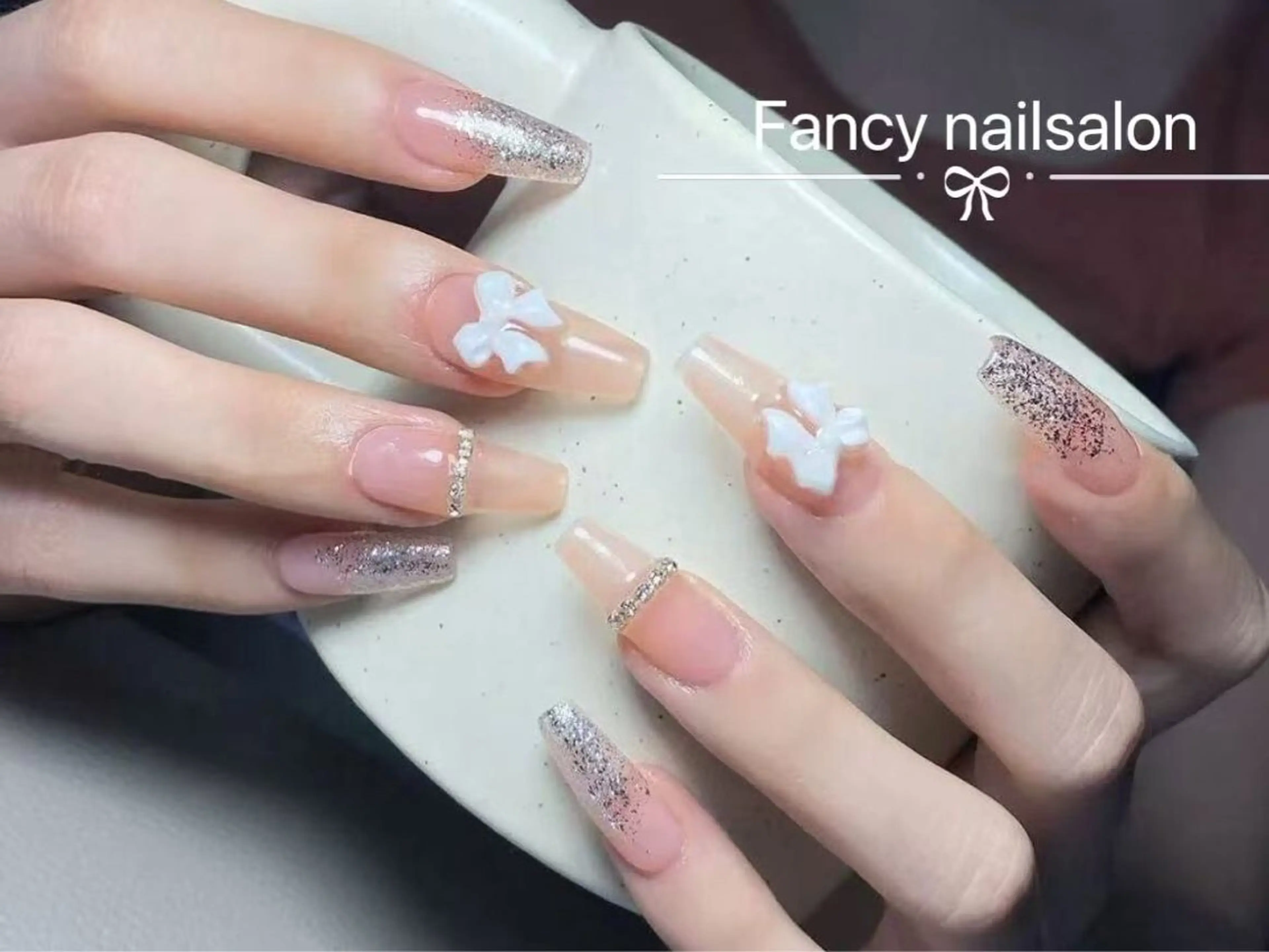 ネイル Fancy nail salonのネイルデザイン