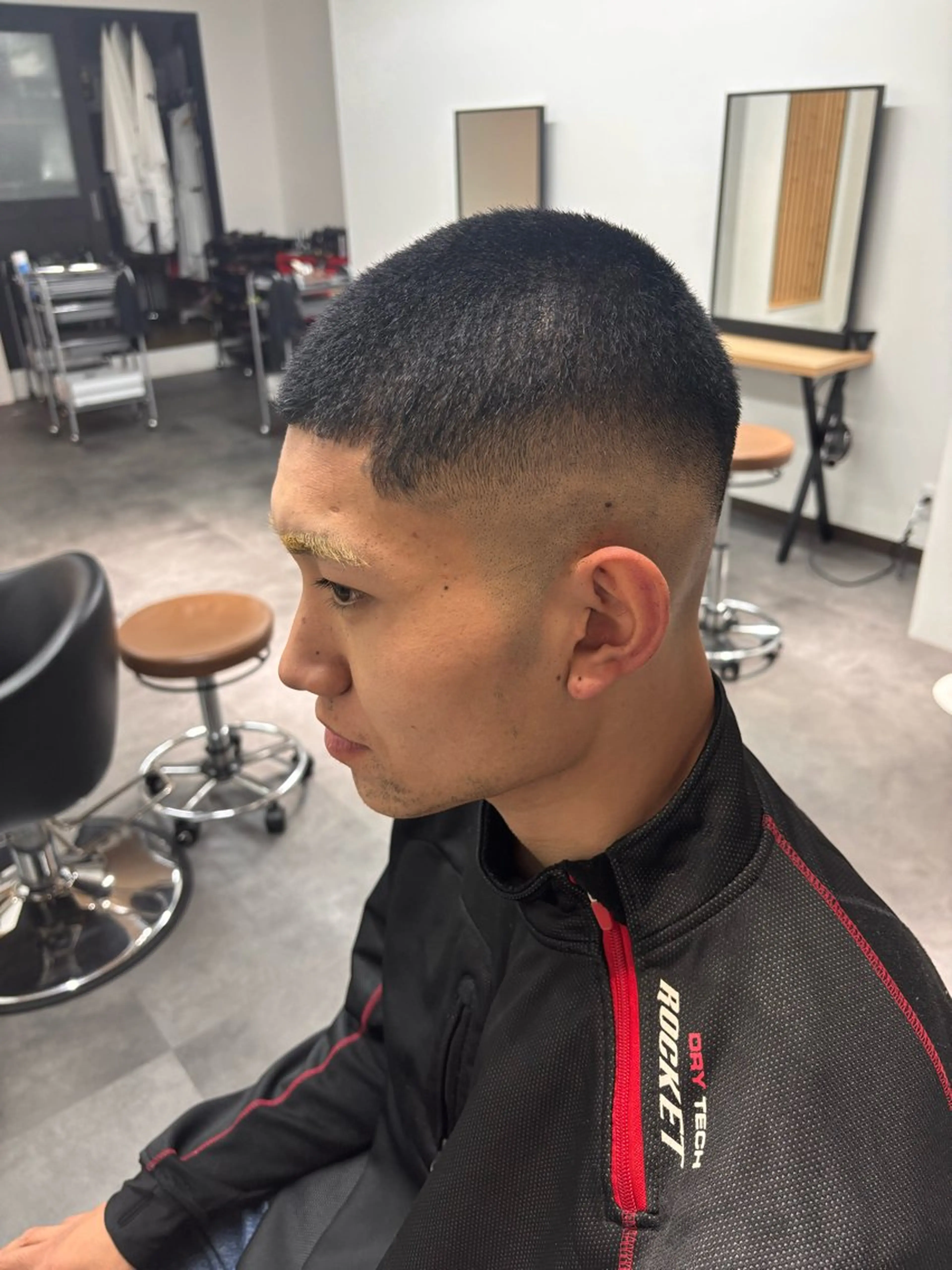 ショート メンズ メンズサロンNook所属・メンズ特化/メンズカ ット/Takumaのヘアスタイル