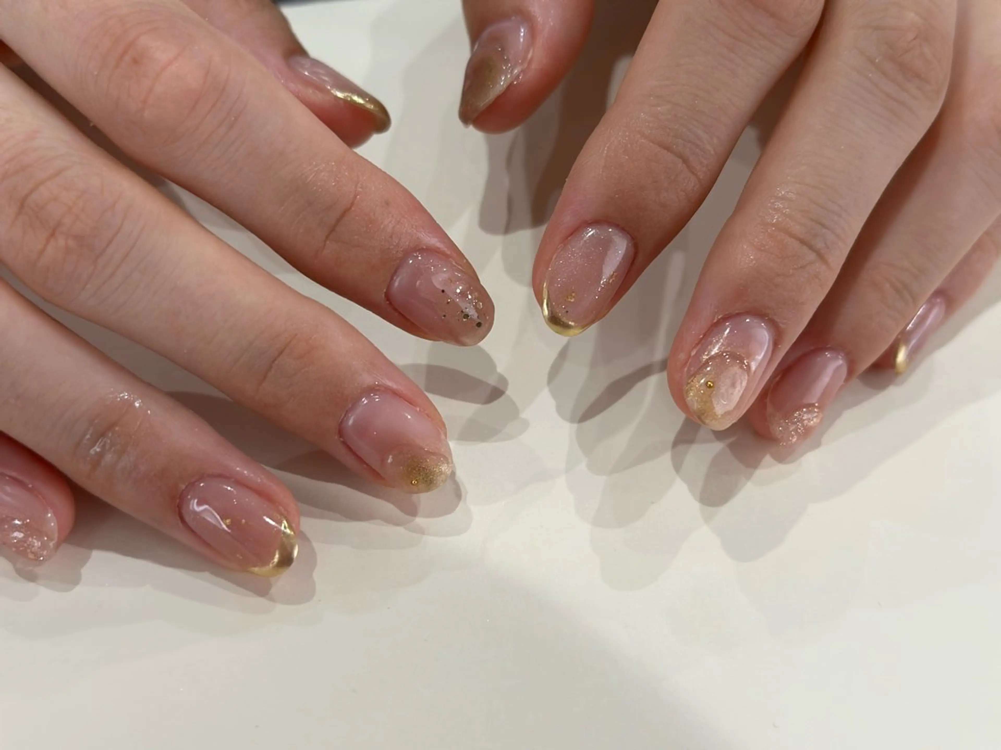 ネイル Etel atelier。のネイルデザイン