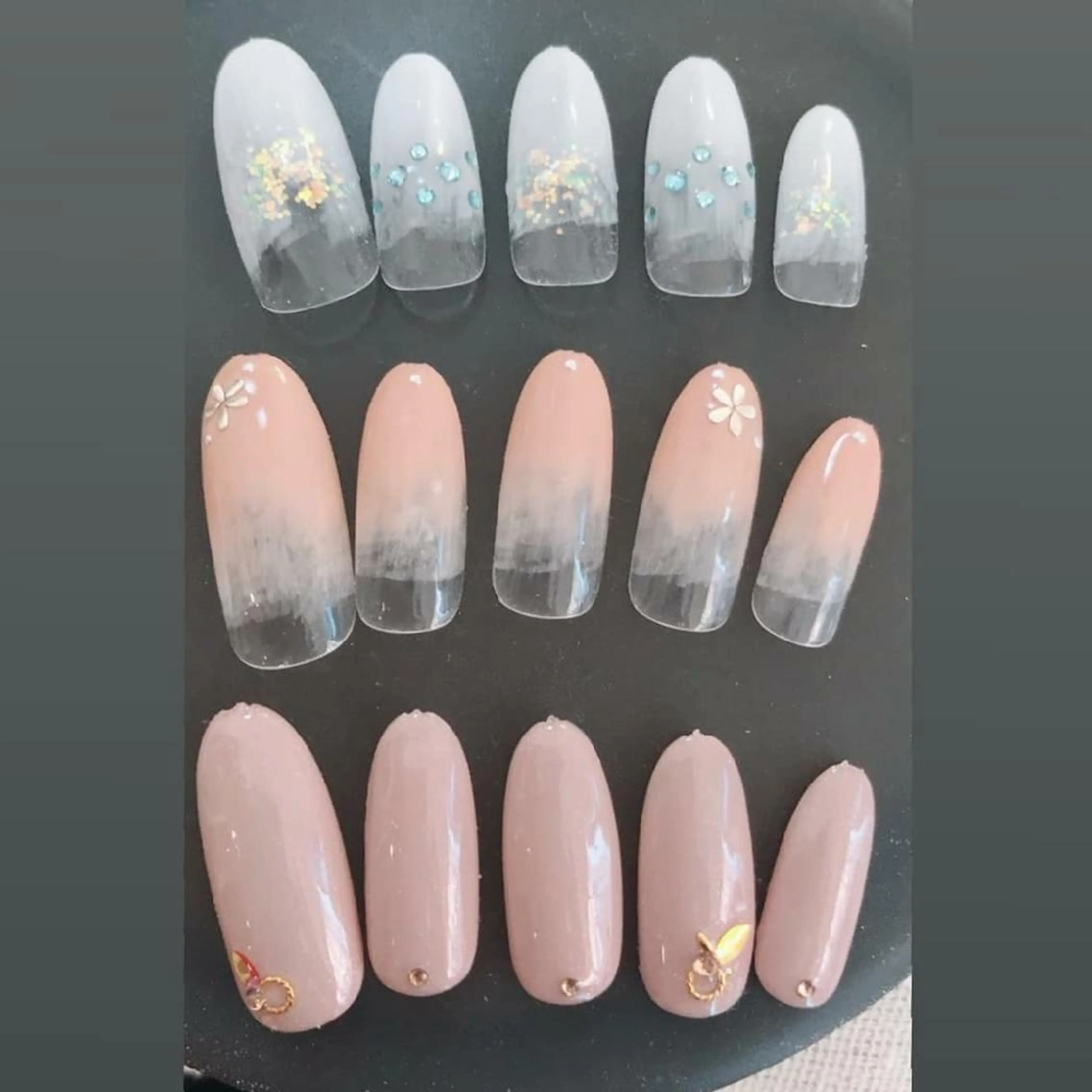 ネイル SEPTNAIL 中澤のネイルデザイン