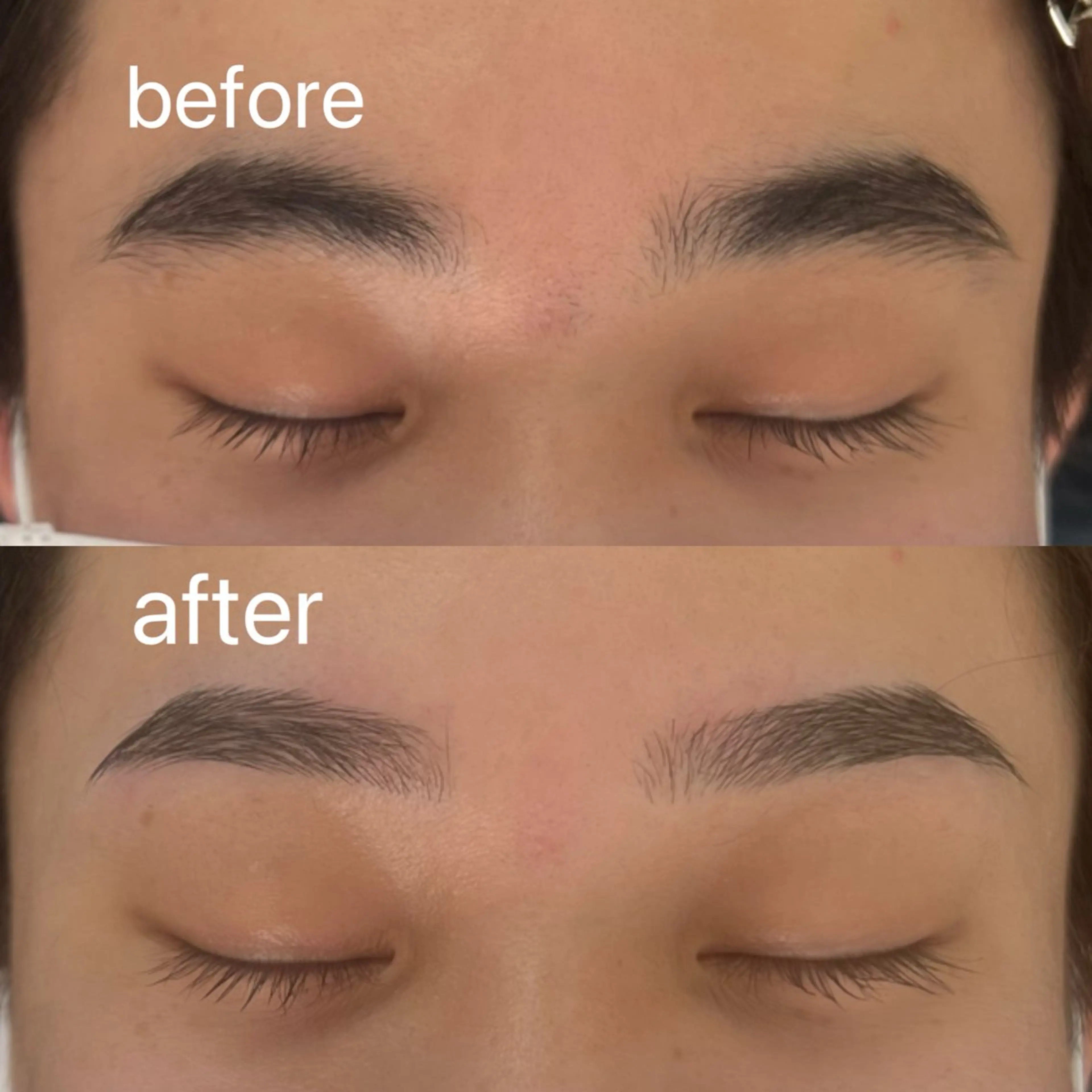 メンズ アイブロウ SENSE所属・【メンズ眉毛サロン】 SENSE 大宮西口の眉毛・アイブロウイメージ