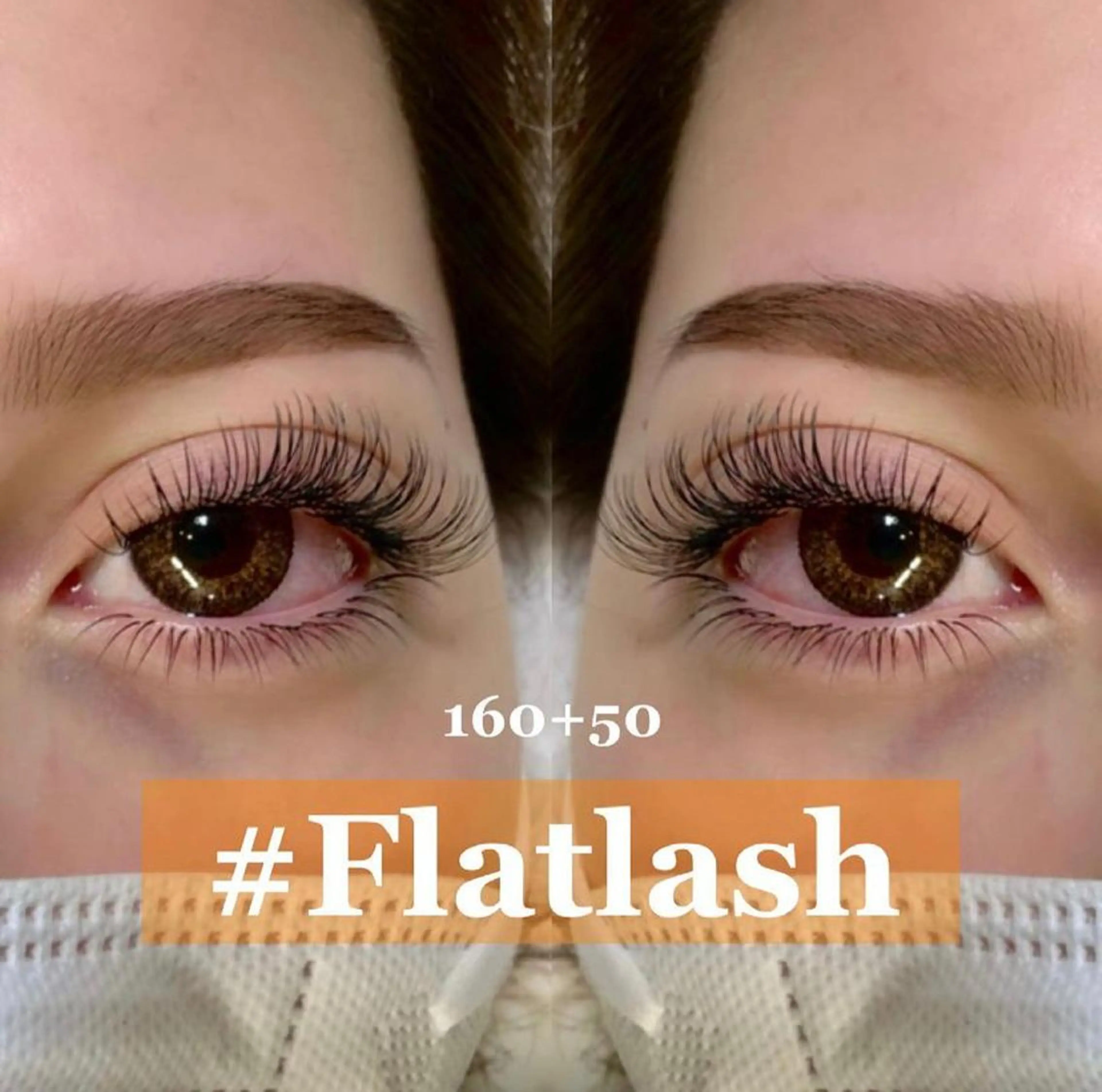 マツエク・マツパ フラットラッシュ 【やり放題専門店】 スカルプ＆長さ出しのネイルデザイン