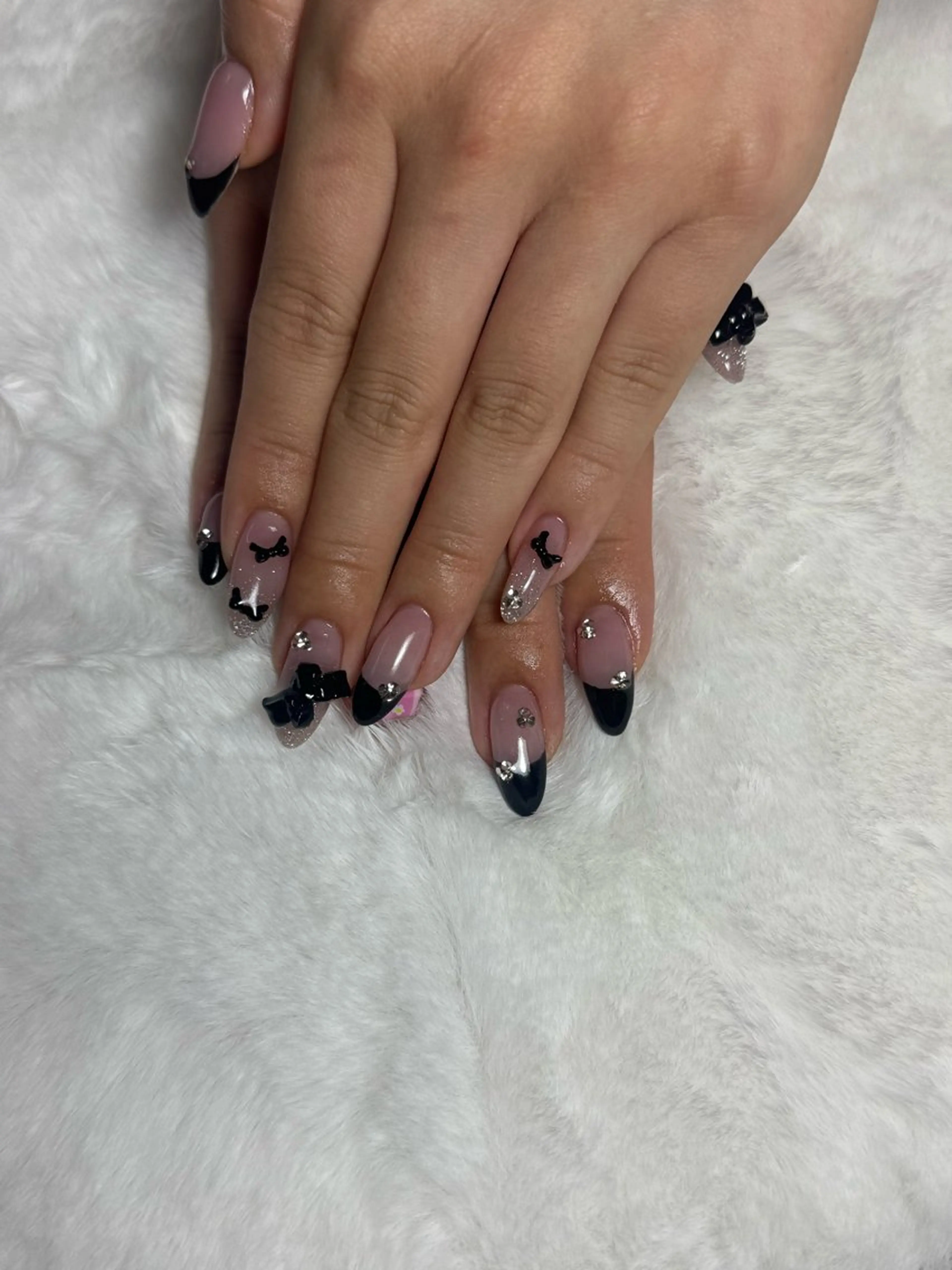 ネイル ハンドネイル U.mi Nail Salonのネイルデザイン