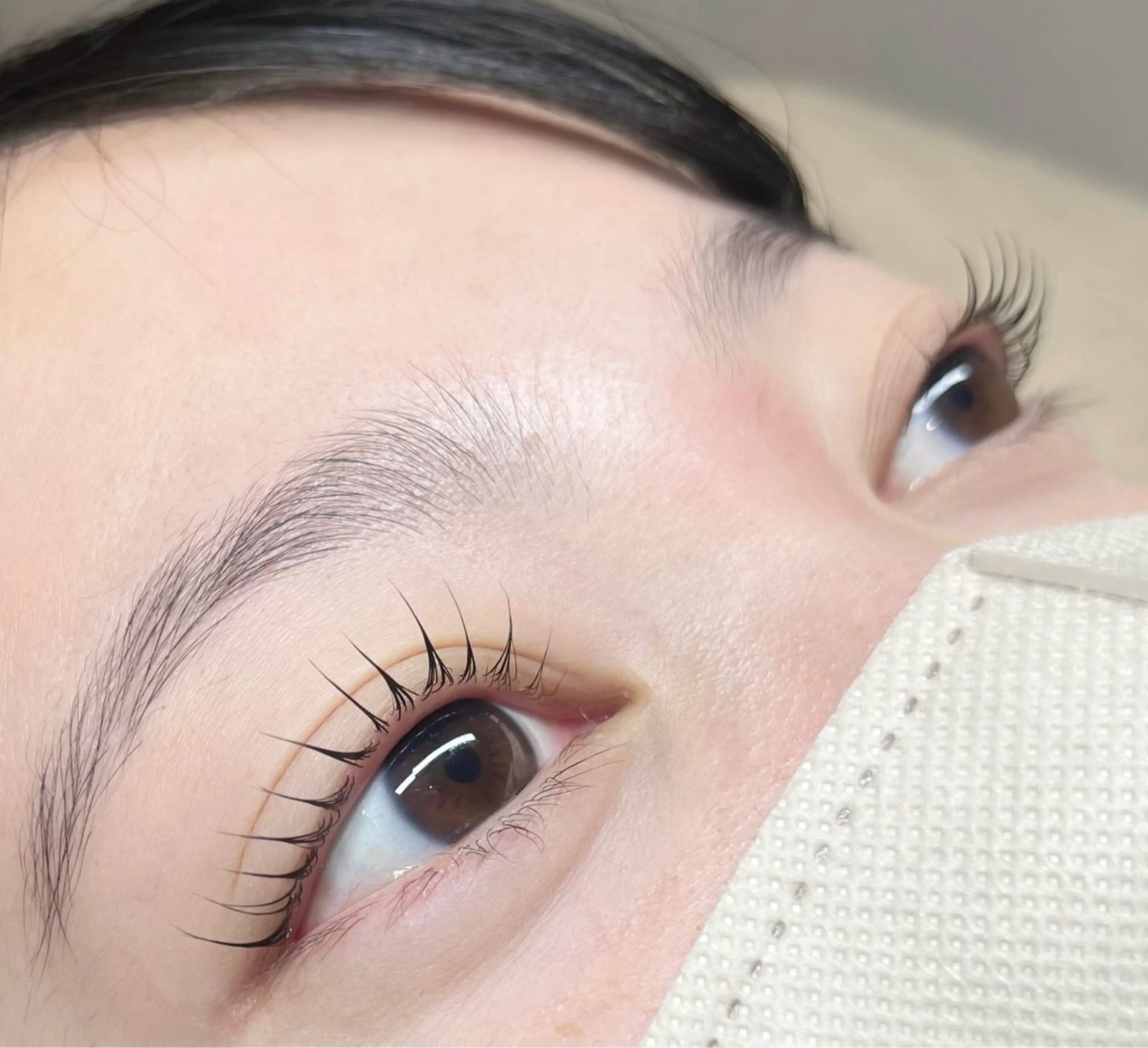 マツエク・マツパ マツパ eyedoor名駅 Yuiのマツエク・マツパデザイン