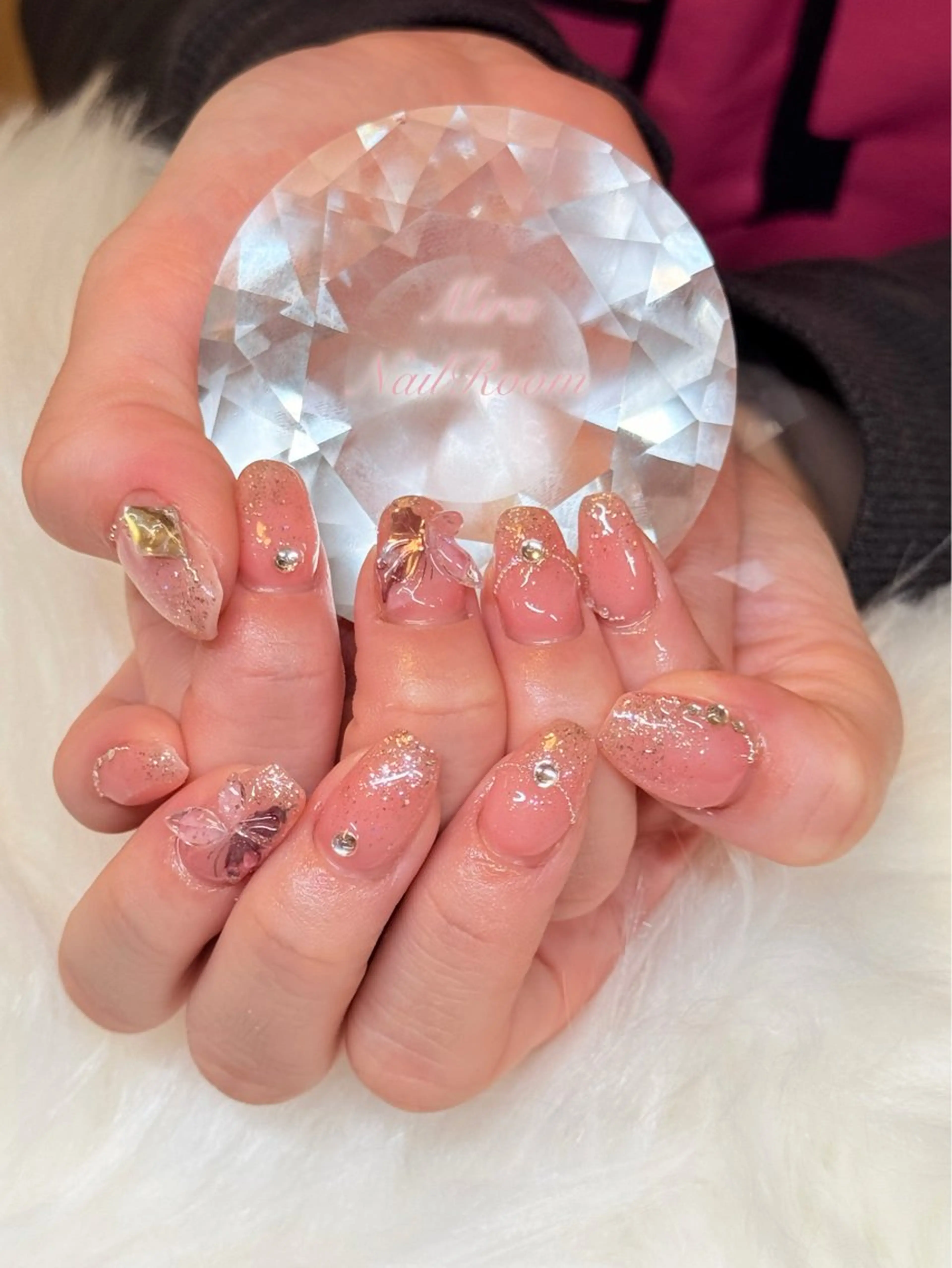 ネイル 持ち込み MIRA NAILROOM SALON所属・MIRA NAILROOMのネイルデザイン