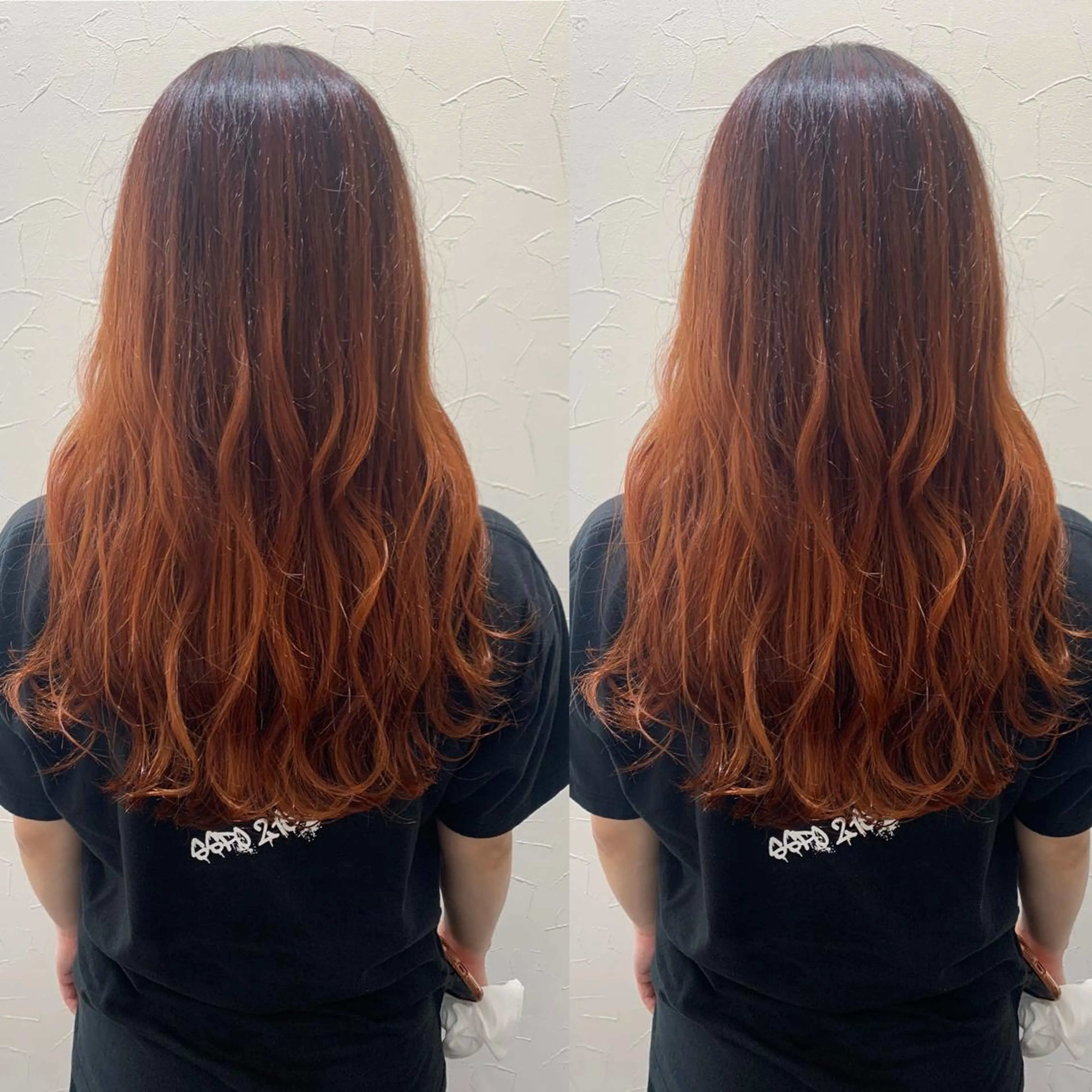 ミディアム カット ヘアカラー トリートメント 似合わせ提案 将真のヘアスタイル