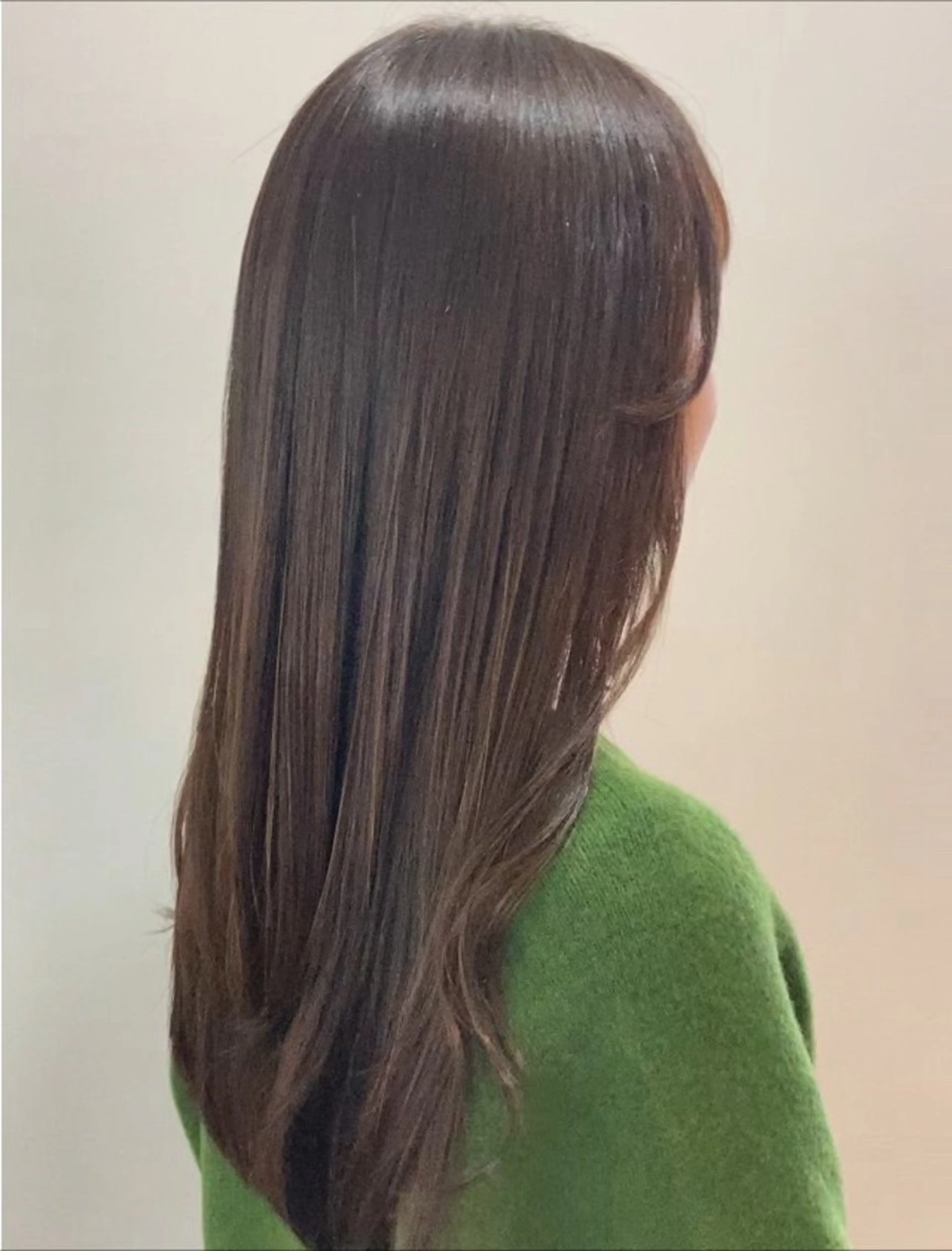 ロング カラー ブリーチ ブラウンカラー ケアブリーチ イヤリングカラー インナーカラー mopa所属・mopa_kaede 暖色カラー/ロングのヘアスタイル