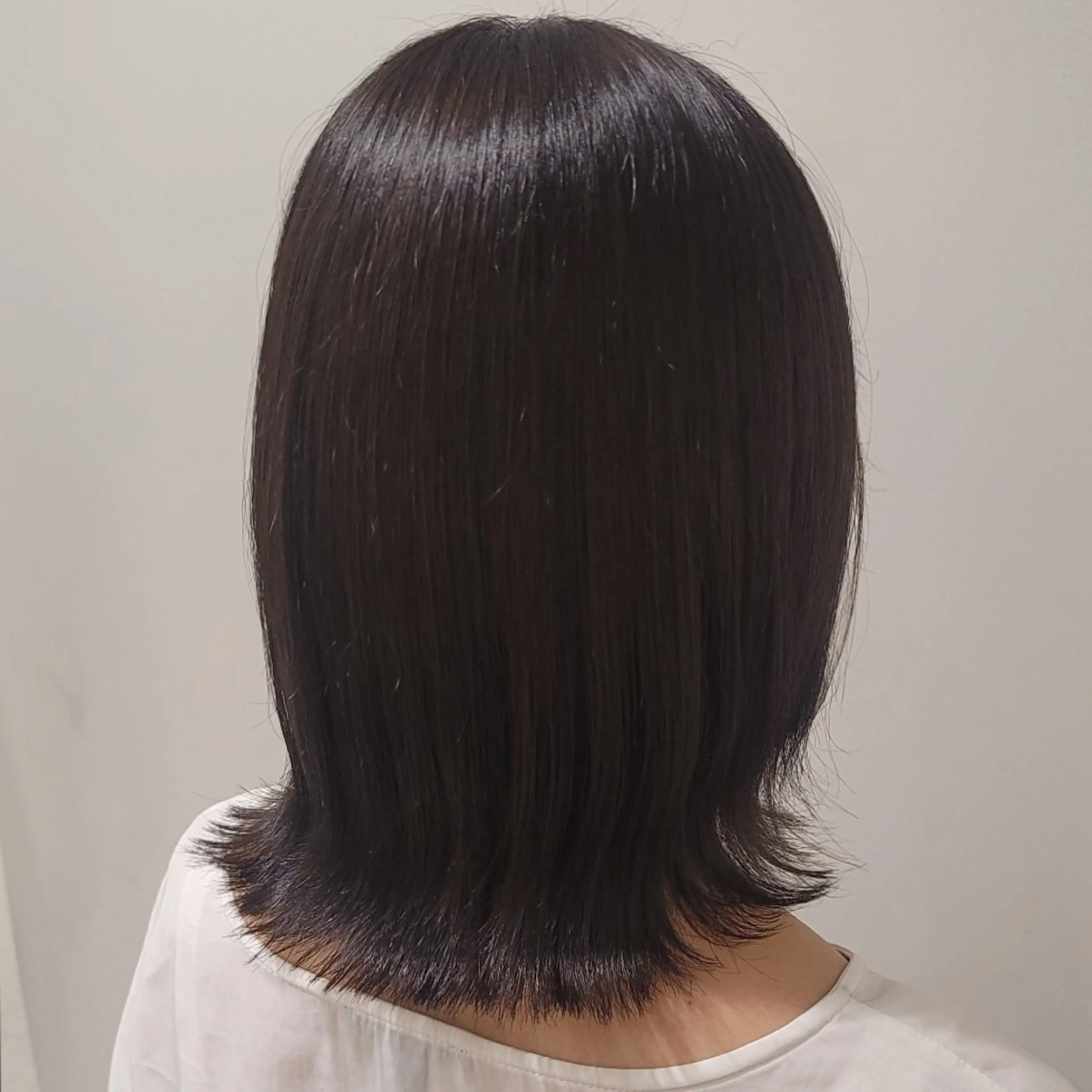 ショート カラー 無料カットモデル/ セット/COCOKAのヘアスタイル