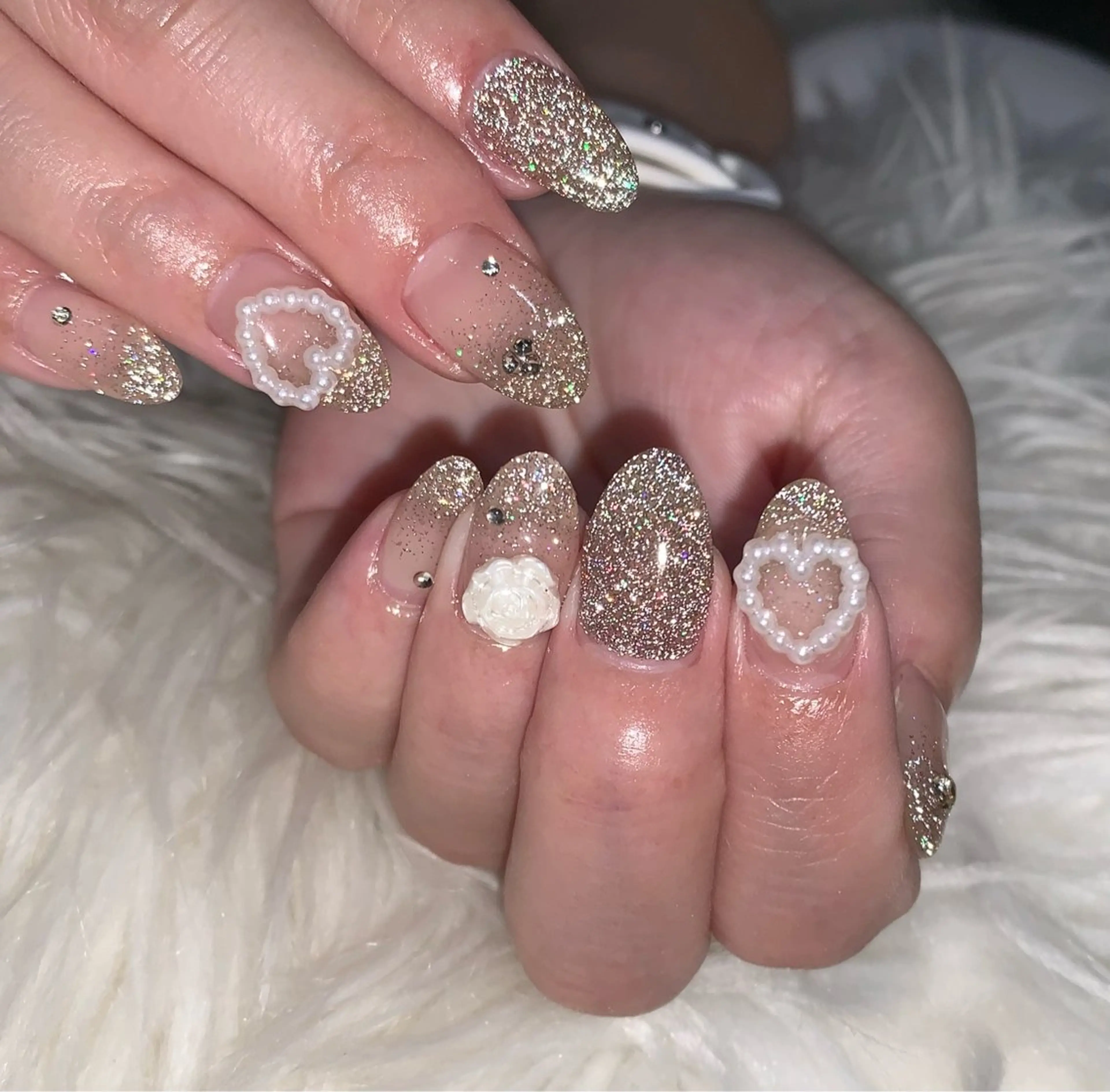 ネイル ハンドネイル Nail salon Venusのネイルデザイン