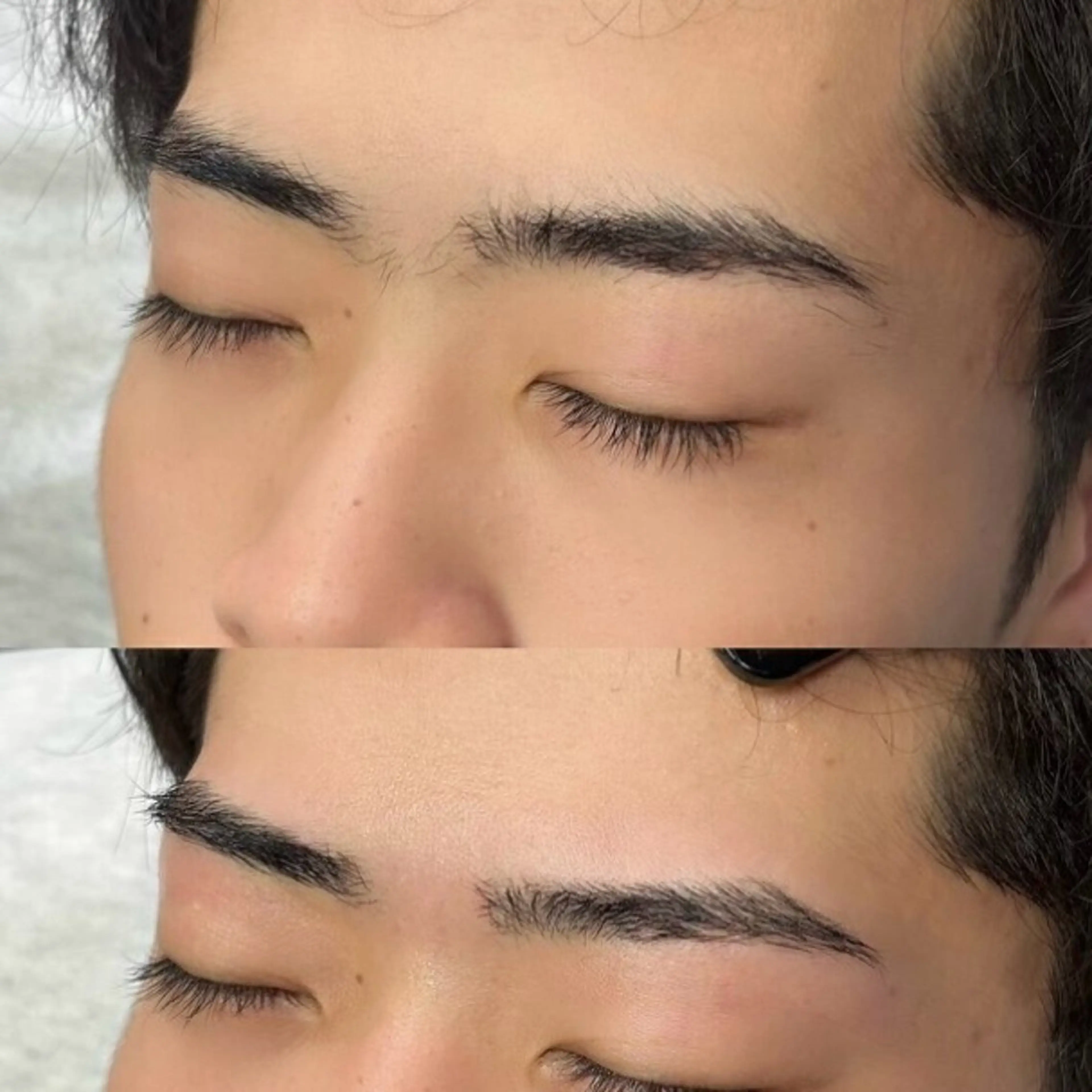 パラレルブロウの写真