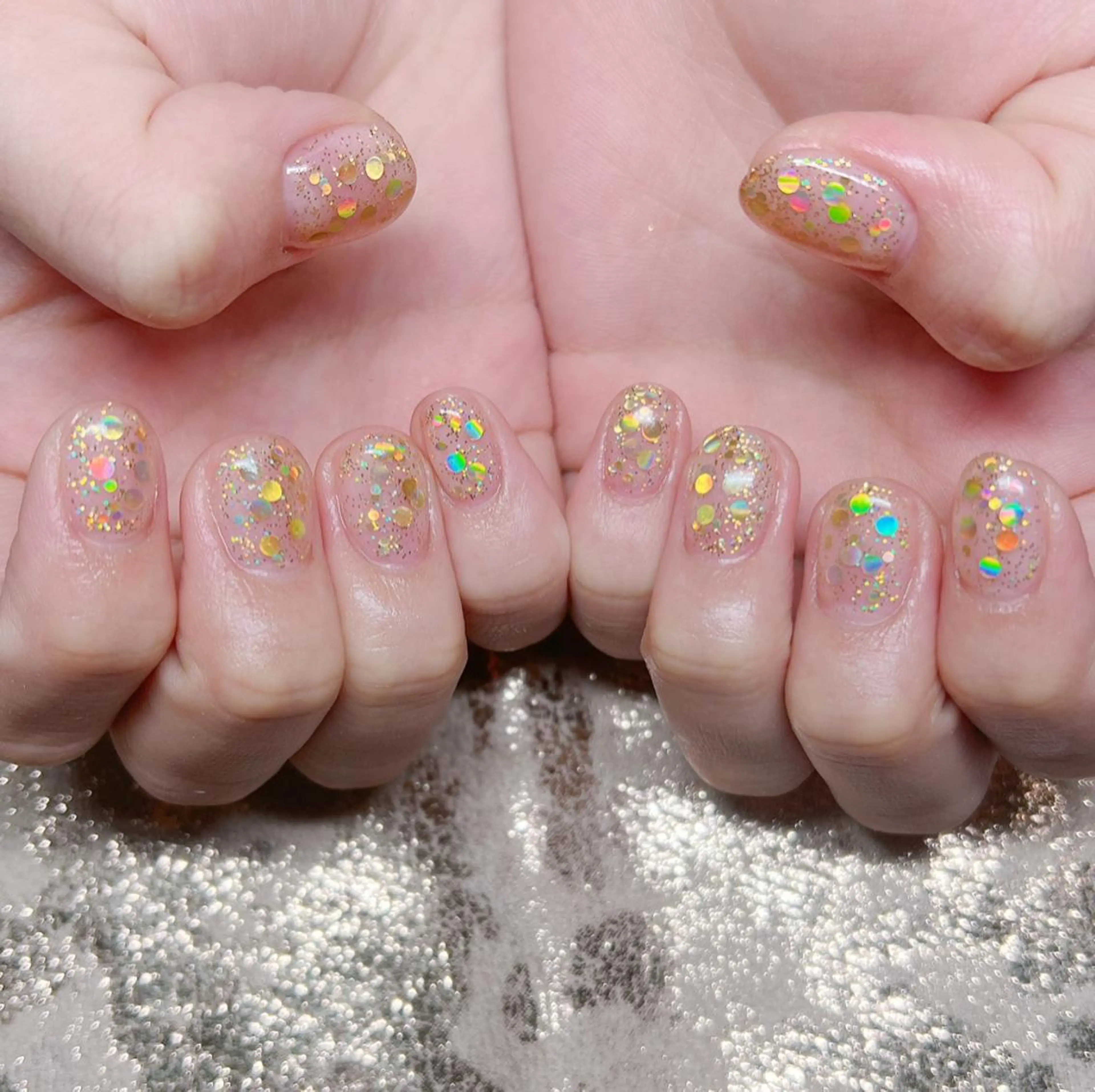 ネイル 個室ネイルサロンDolly  Girl〜ドーリーガール〜所属・DollyGirl KYOKOのネイルデザイン