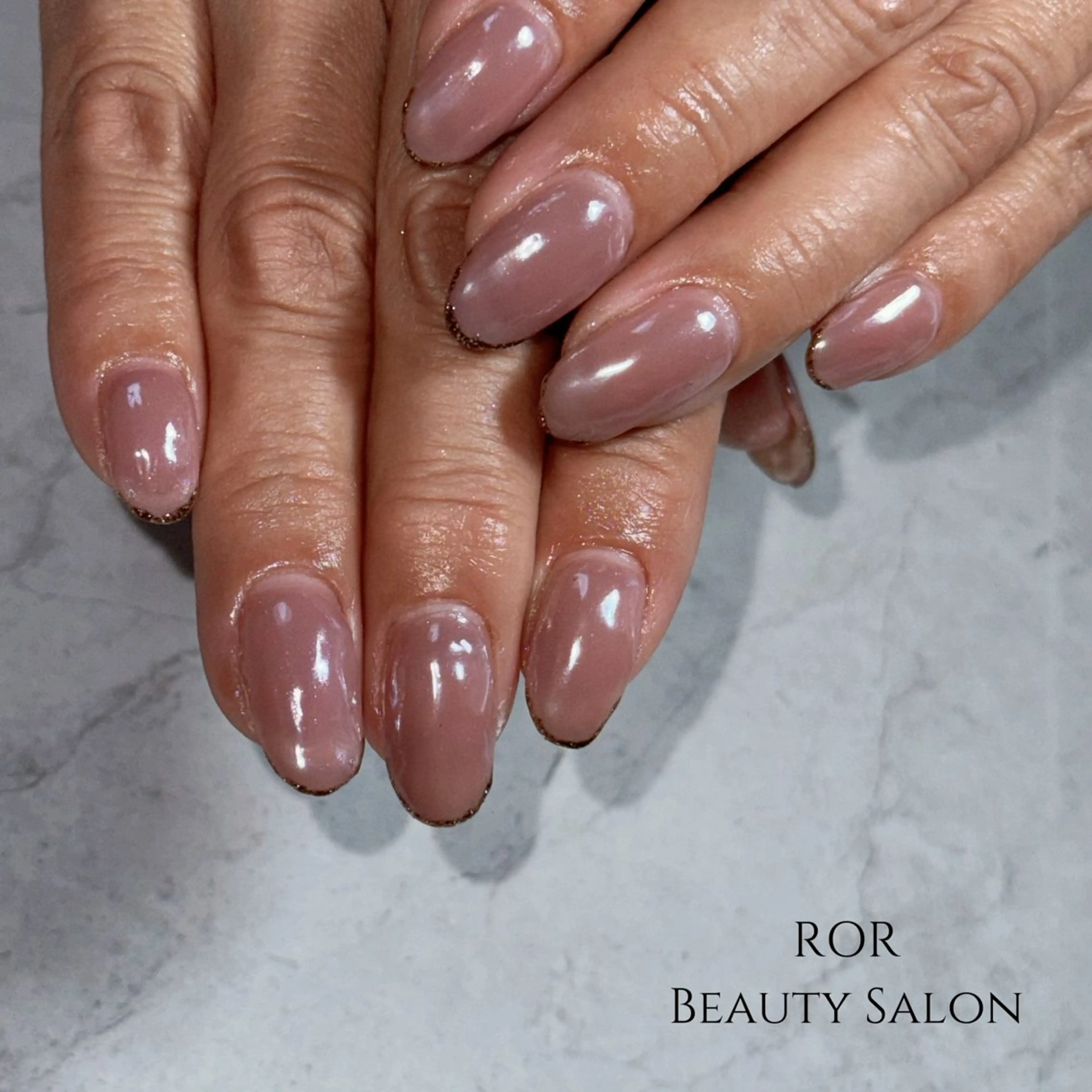 ネイル ハンドネイル ROR所属・ROR nailのエステ・リラクイメージ