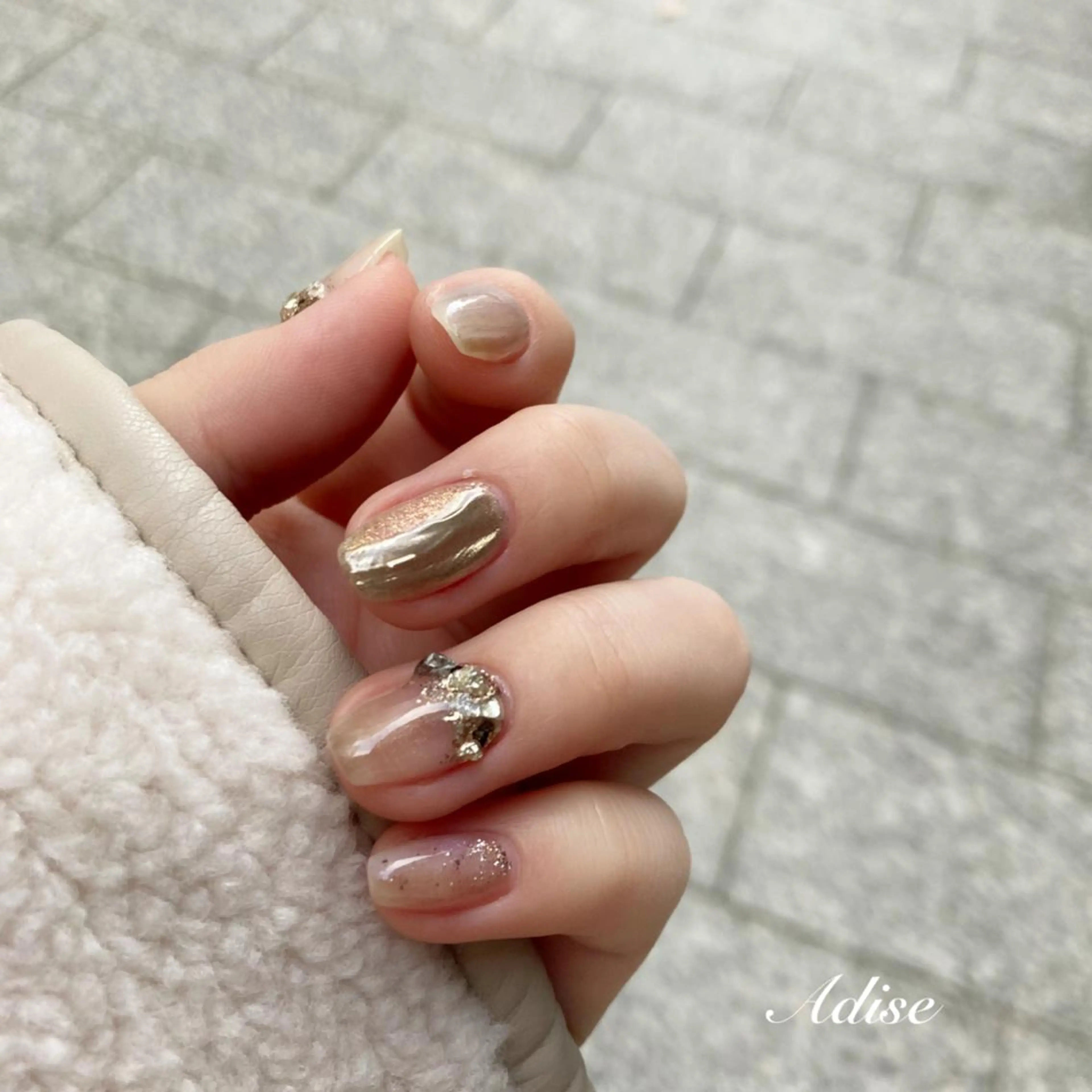 ネイル 第一印象専門サロン ADISEのエステ・リラクイメージ