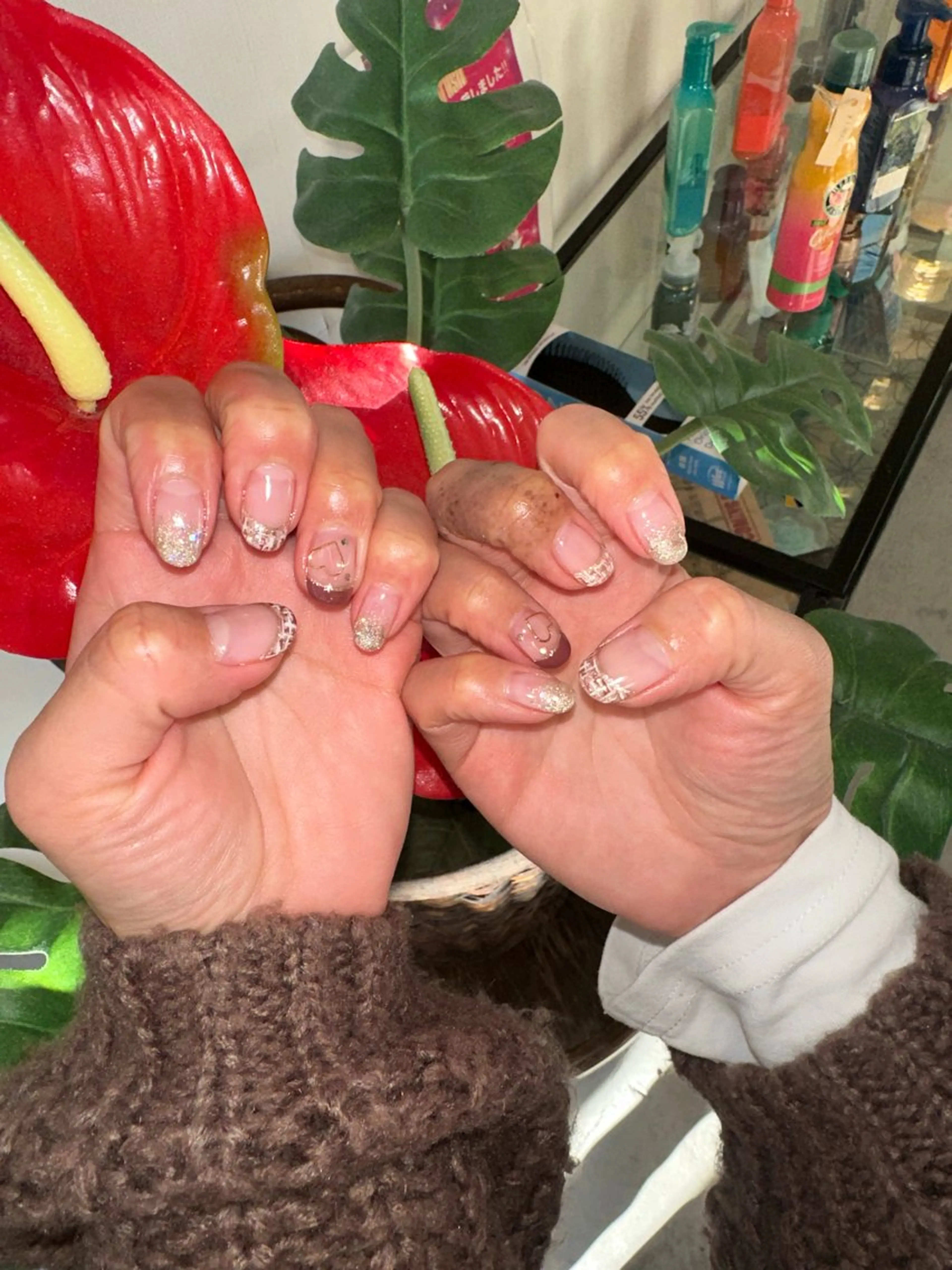 ネイル リリーズネイル＆カフェ所属・リリーズネイル 石河のネイルデザイン