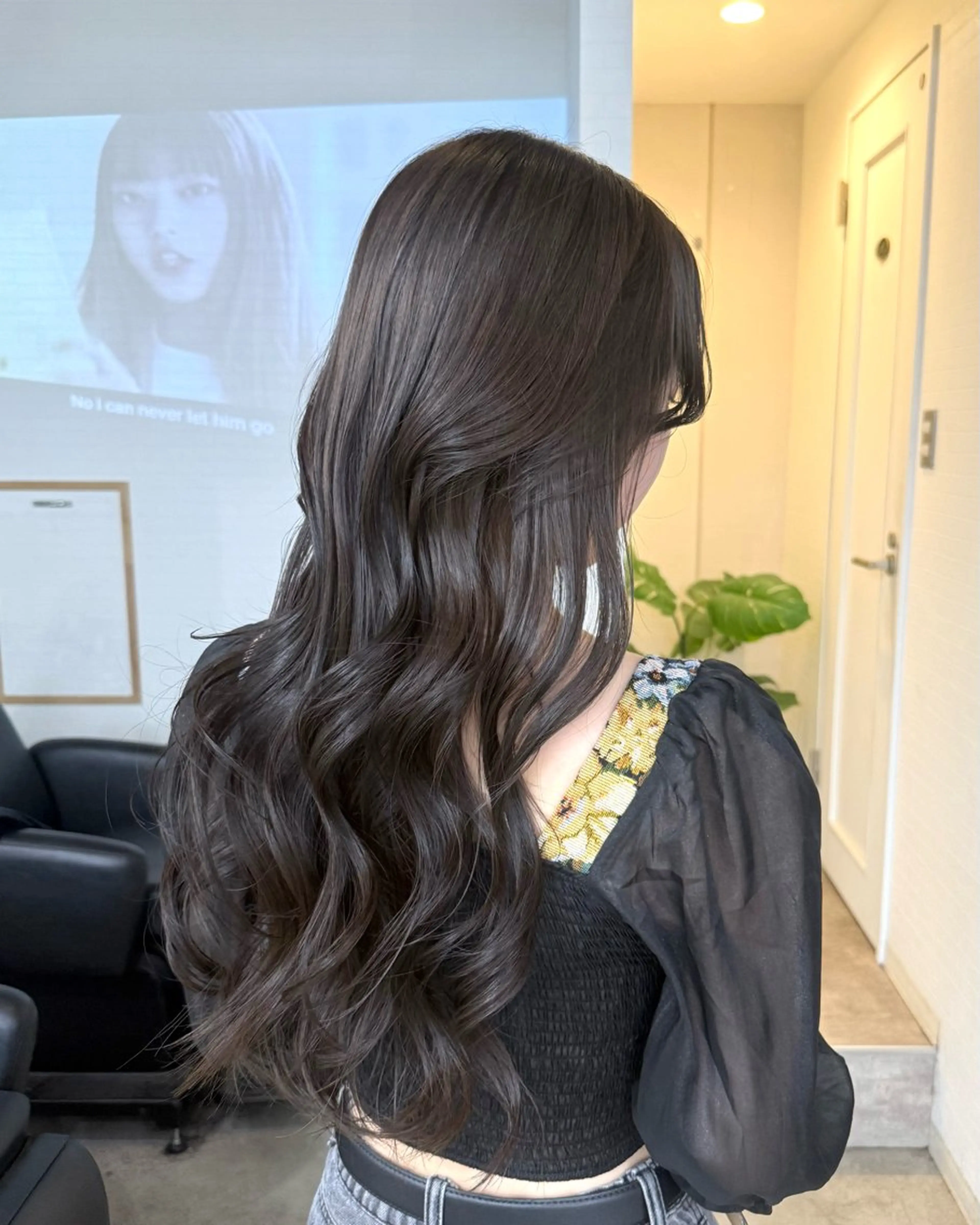 【★3.5】カット＋プレミアムケアカラー＋ppt ASIAトリートメントの写真