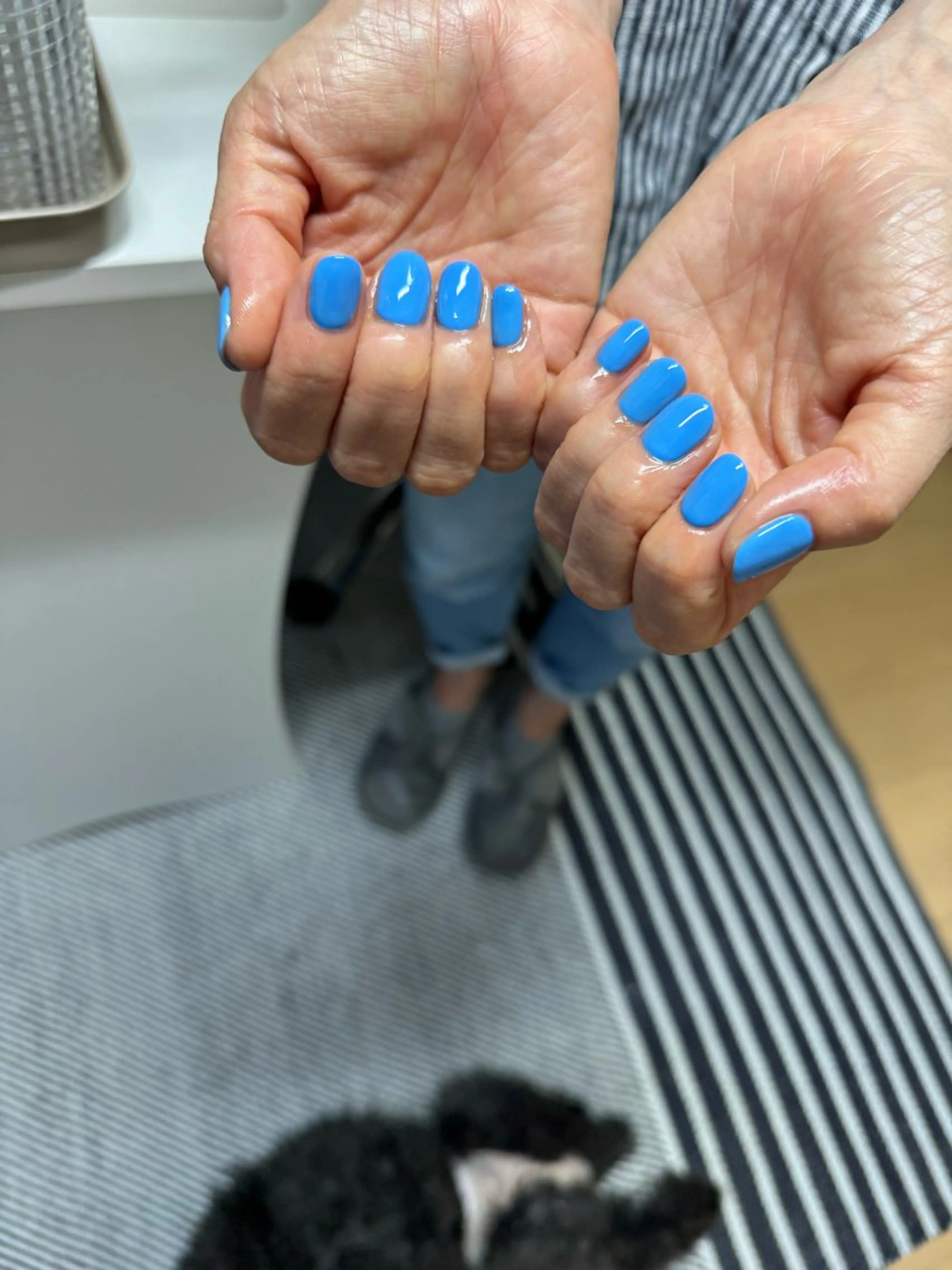 ネイル ハンドネイル lune nail_2017のその他イメージ