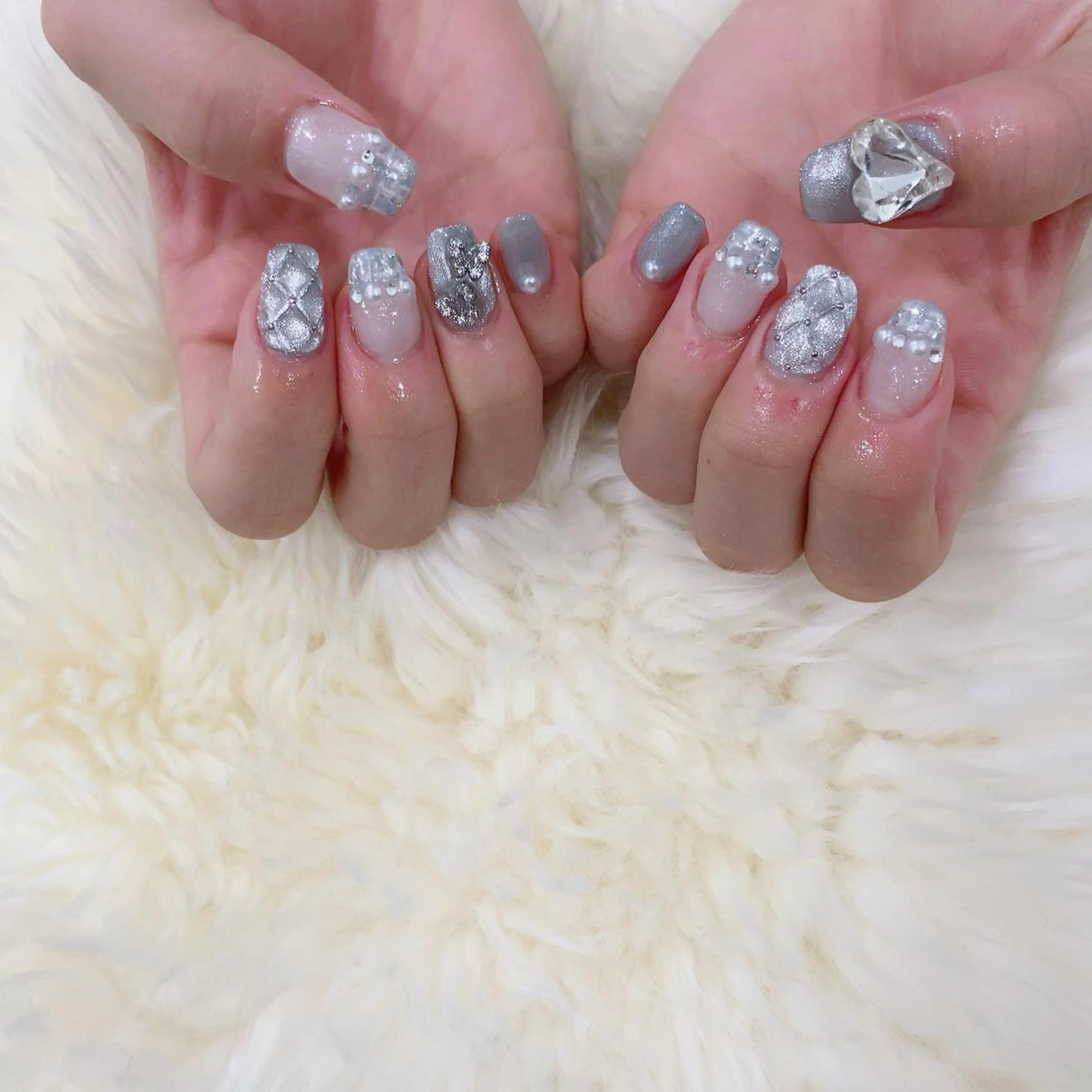 ネイル ハンドネイル SOL NAILのネイルデザイン