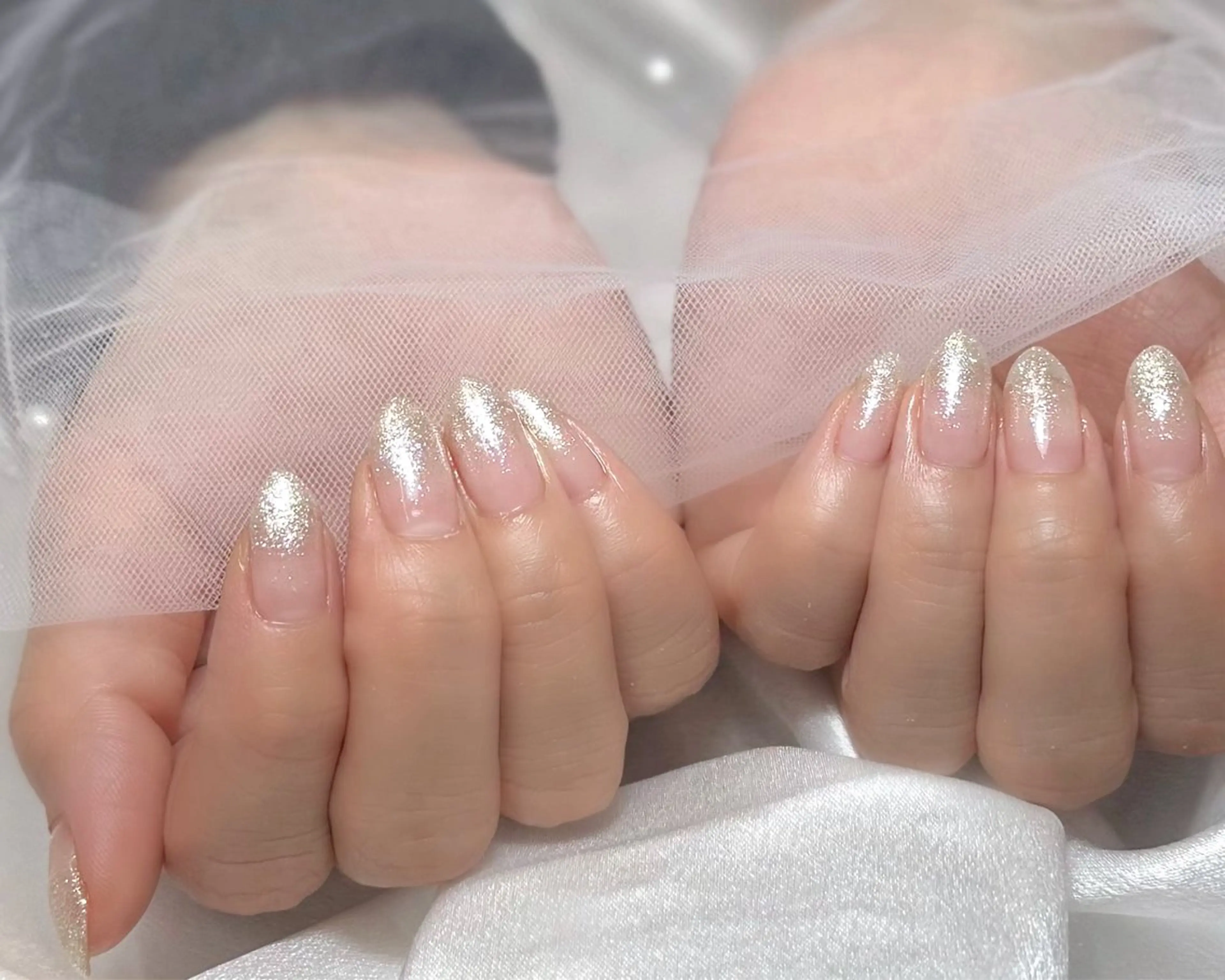 ネイル ハンドネイル bel fiore .のネイルデザイン